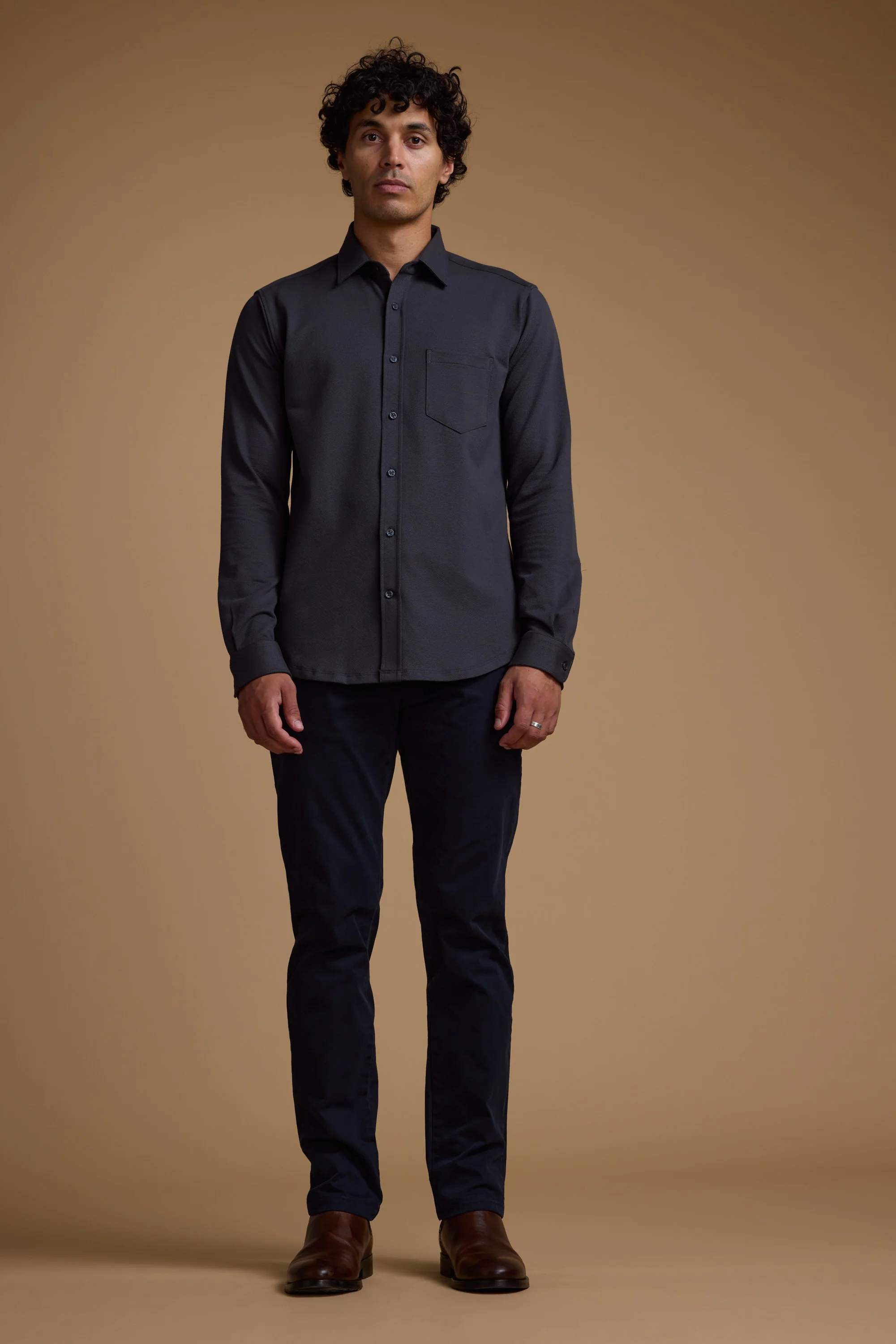 Abbotwill Knit Shirt