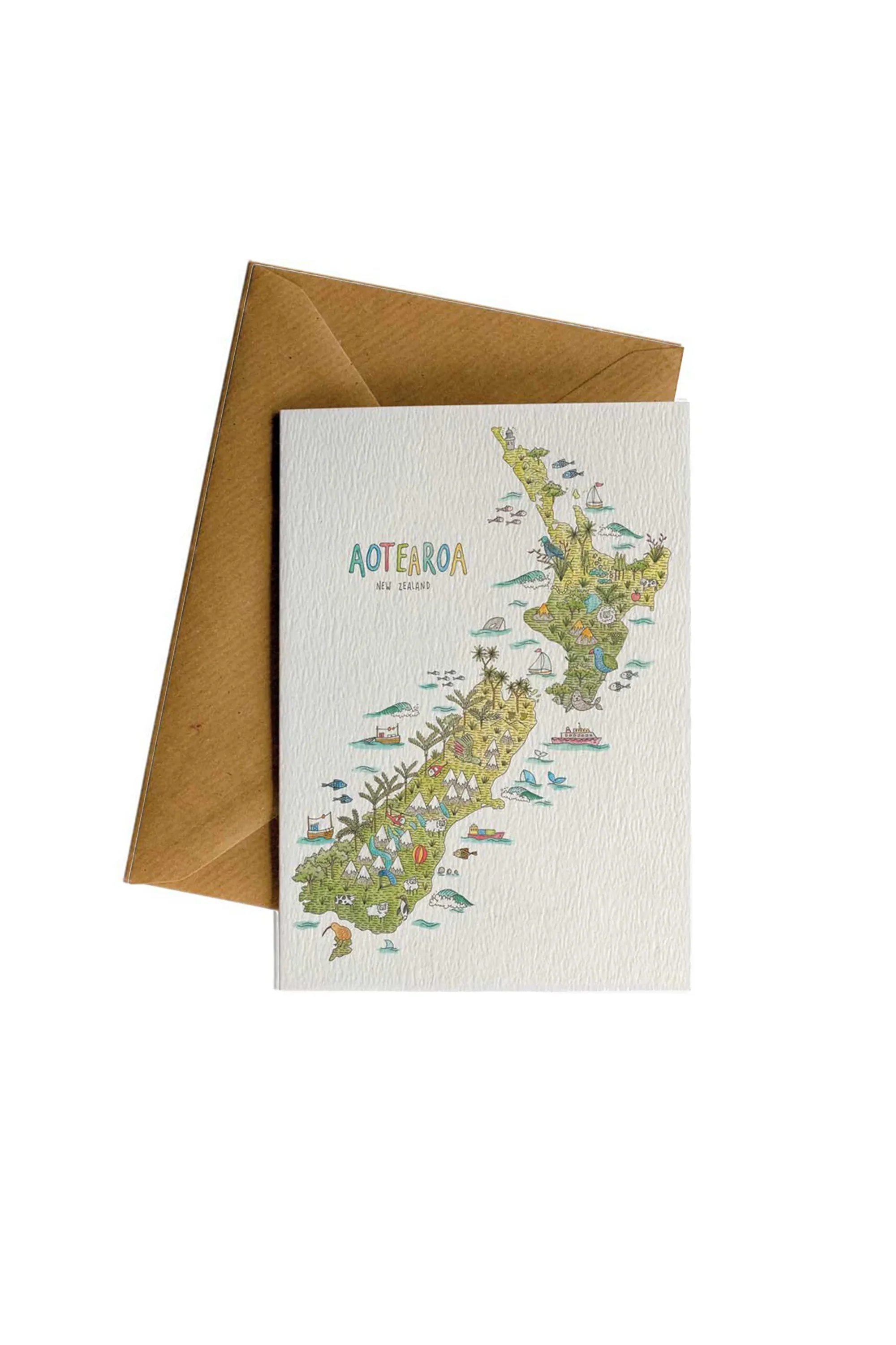 Aoteroa Card