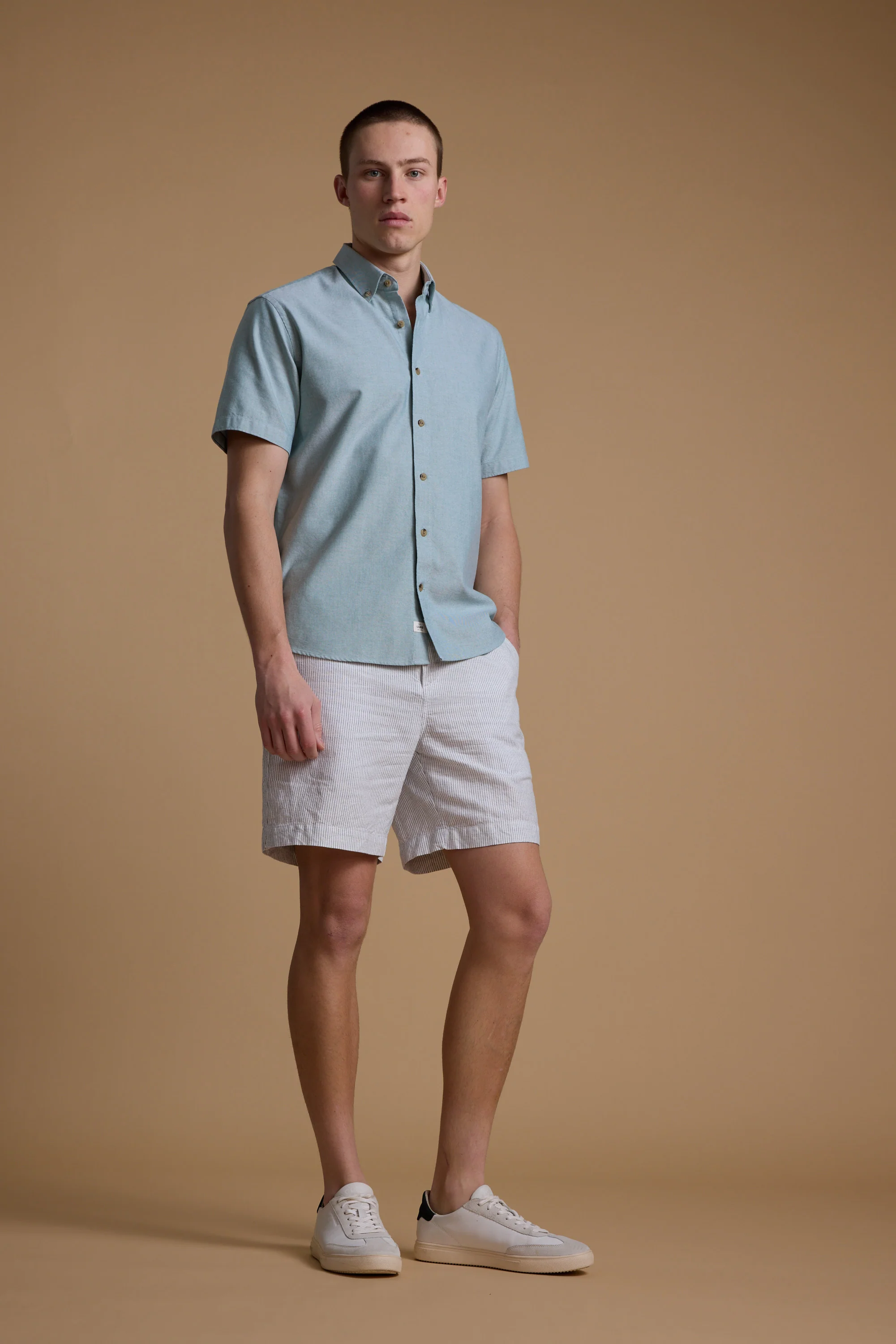 Archer Oxford Shirt - Image 4