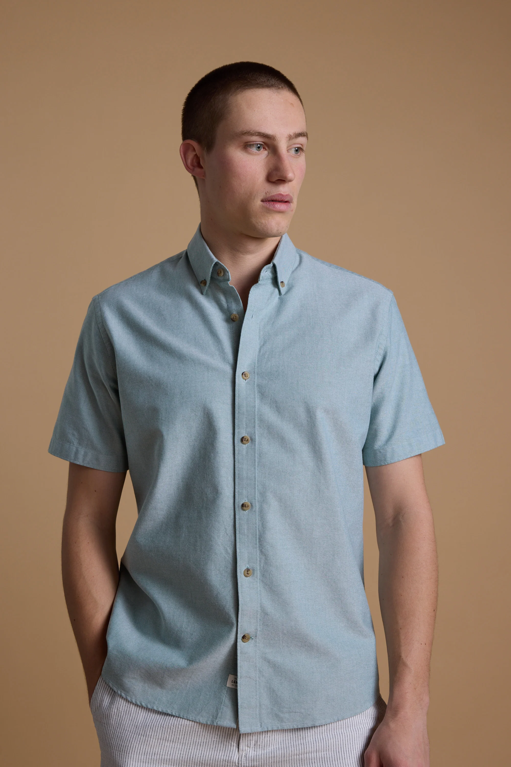 Archer Oxford Shirt - Image 5
