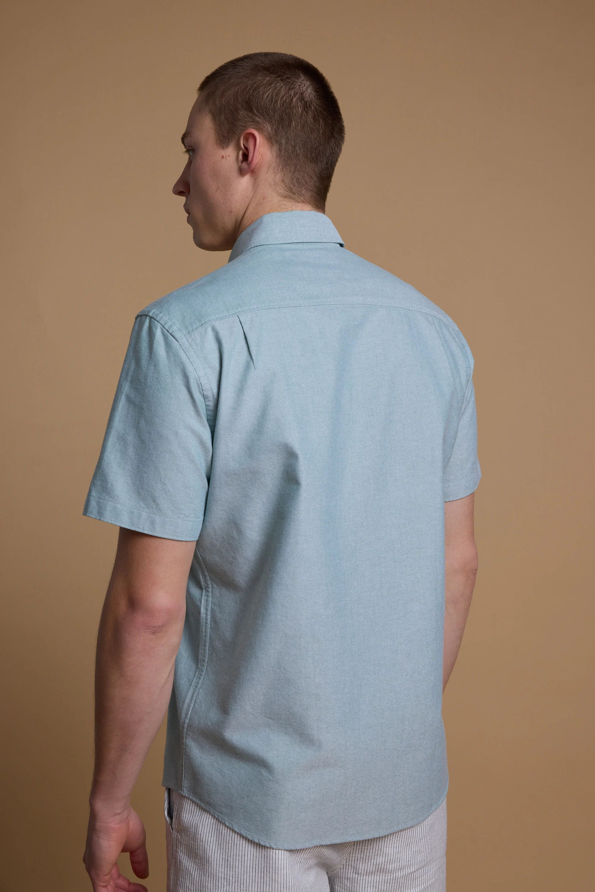 Archer Oxford Shirt - Image 6