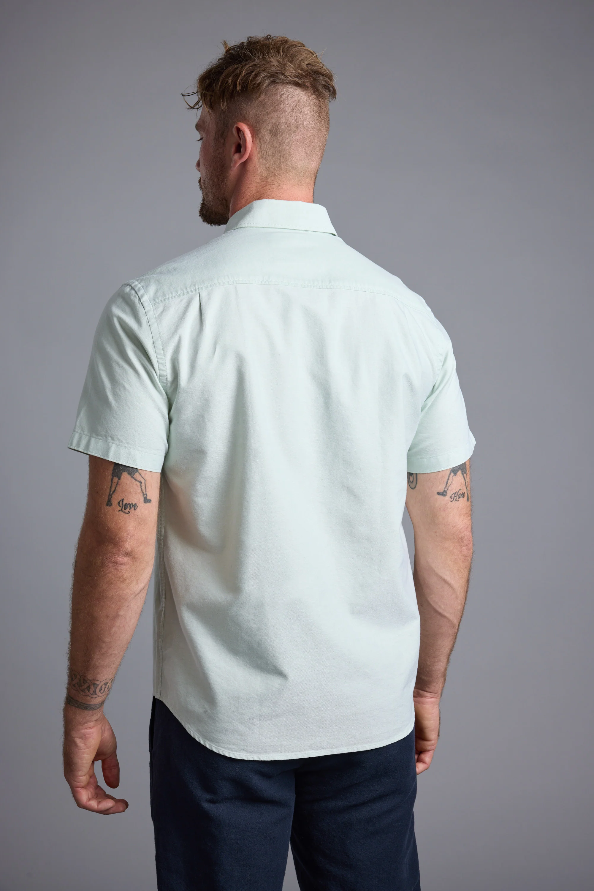 Archer Oxford Shirt - Image 7