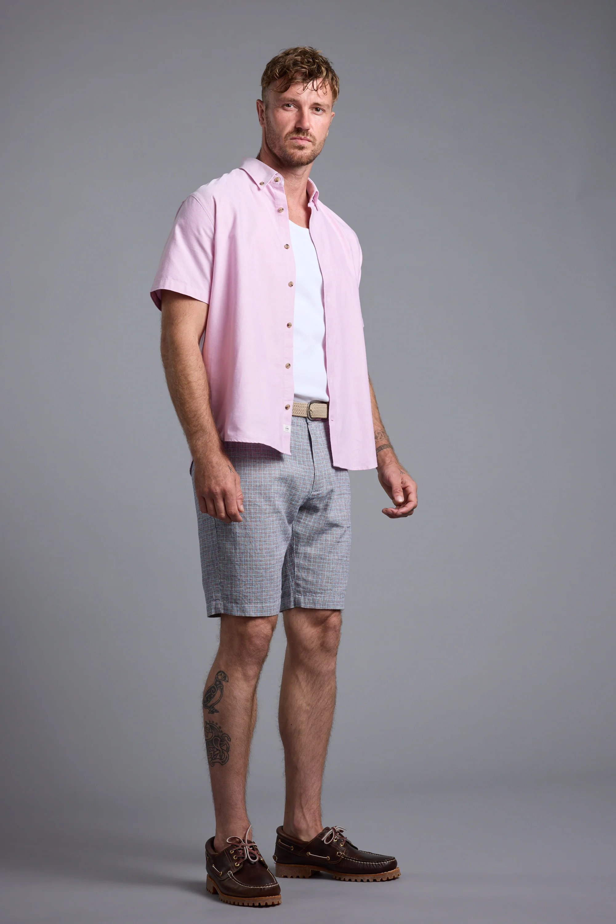 Archer Oxford Shirt - Image 5