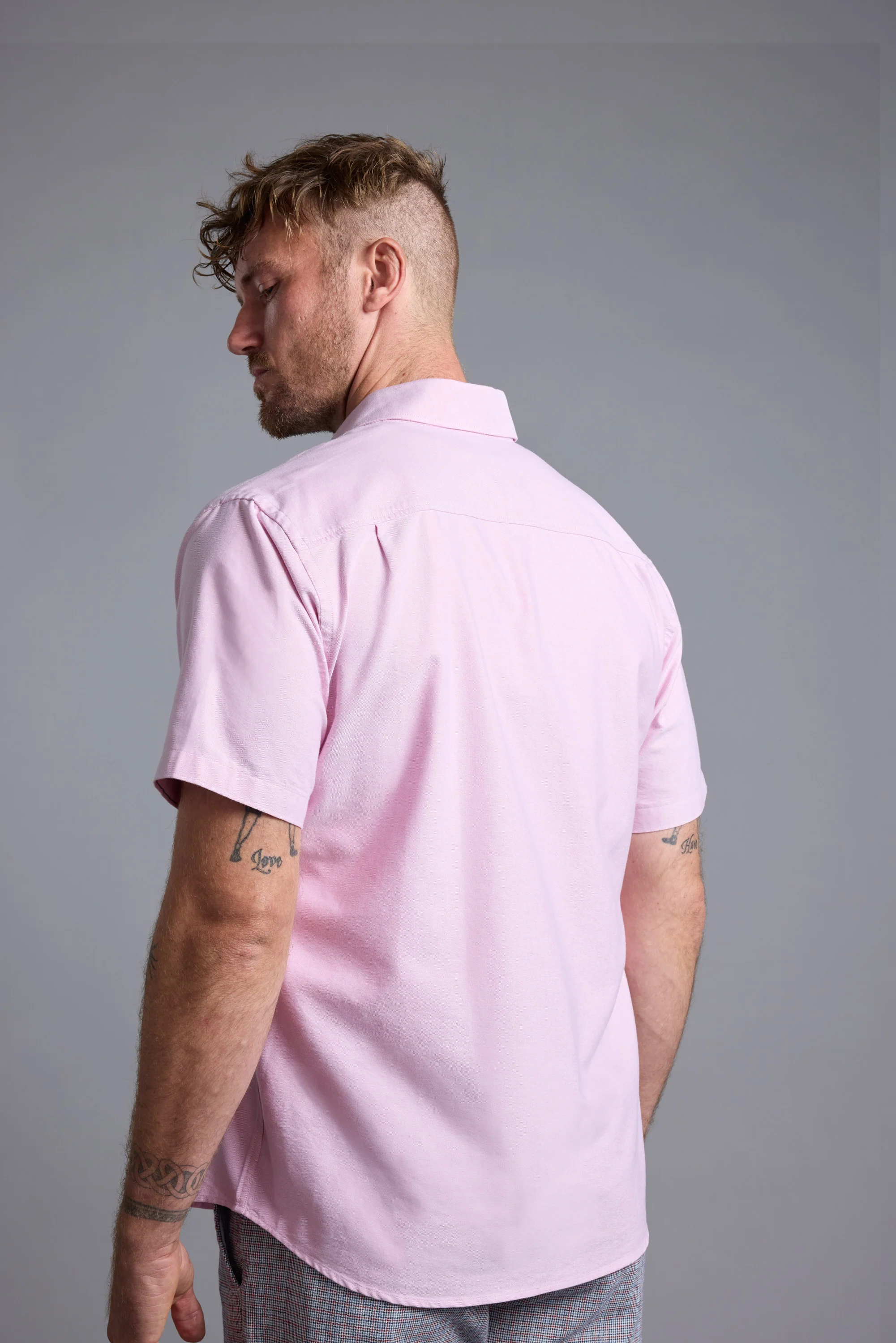 Archer Oxford Shirt - Image 6