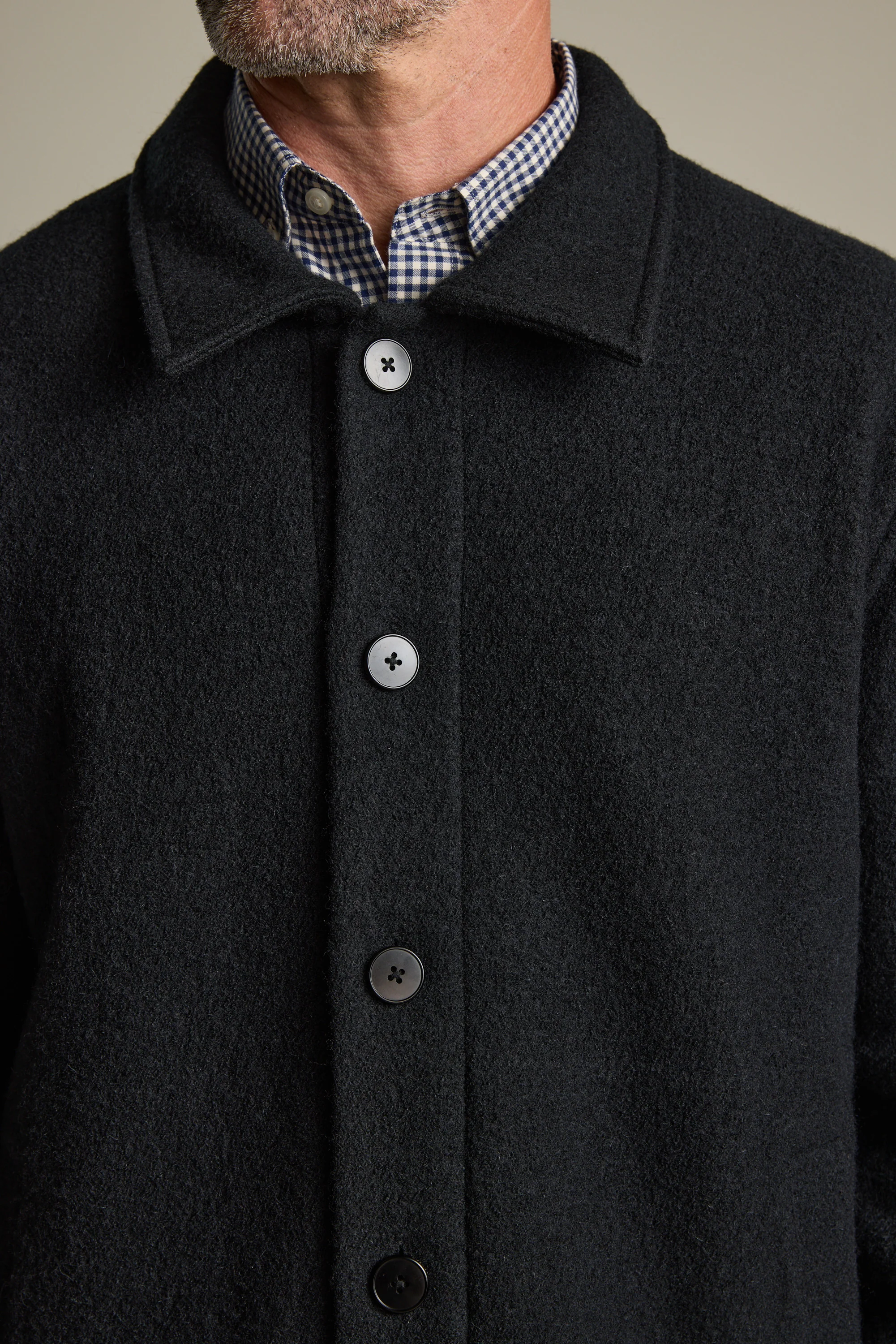Arrow Woollen Jacket - Image 2