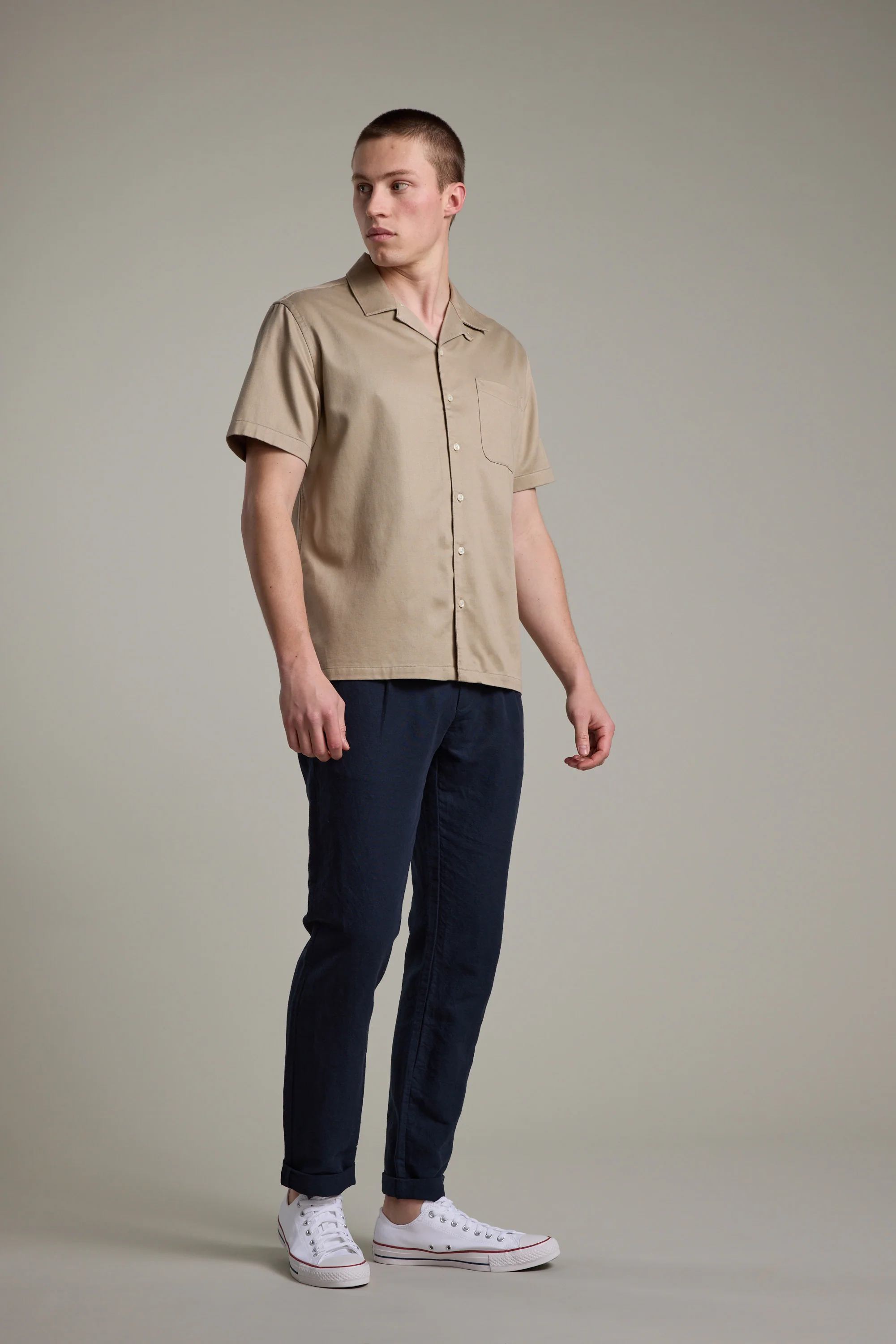 Augusta Cuban Shirt