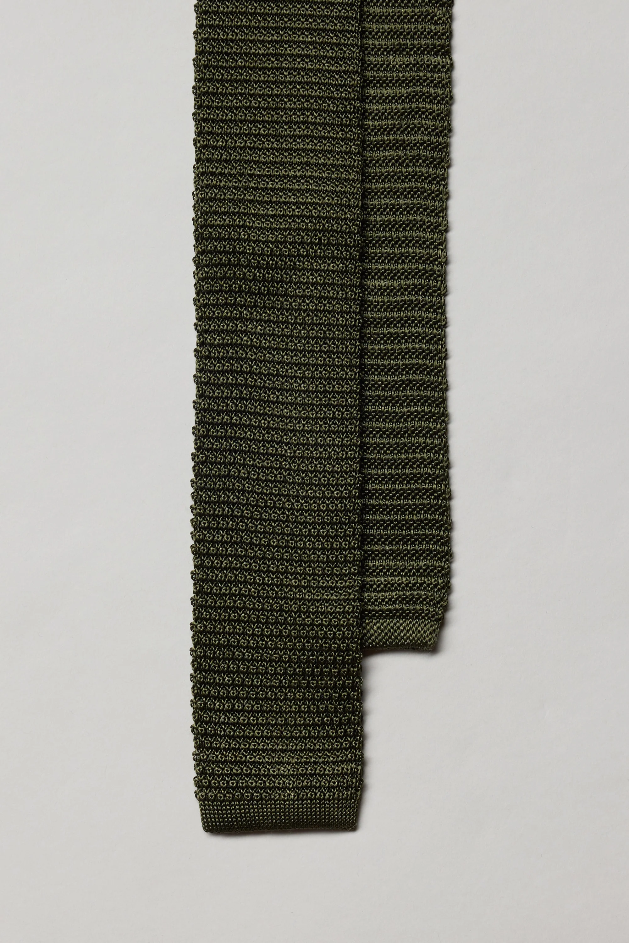 Barkers Silk Knit Tie