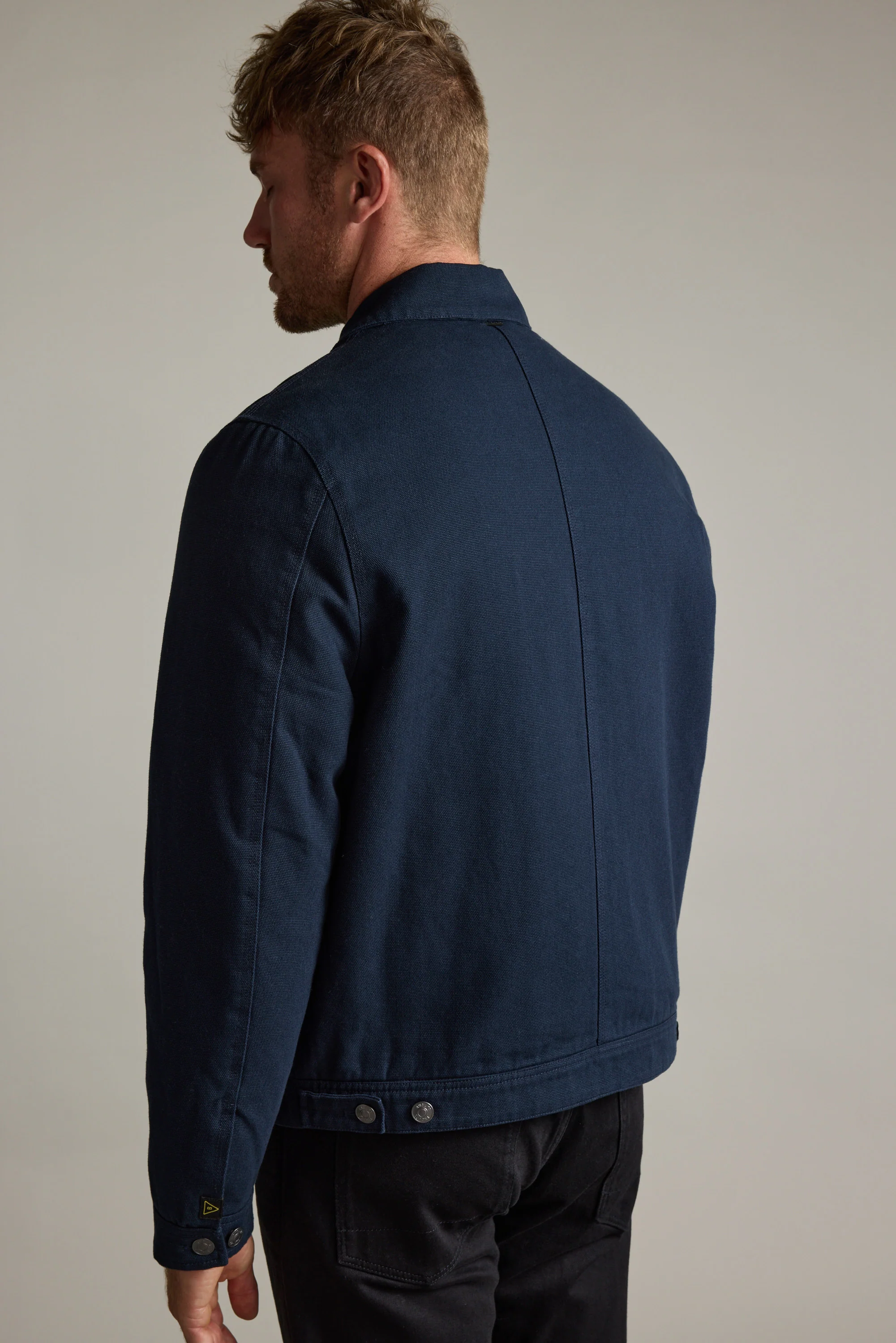 Bayley Canvas Jacket - Image 9