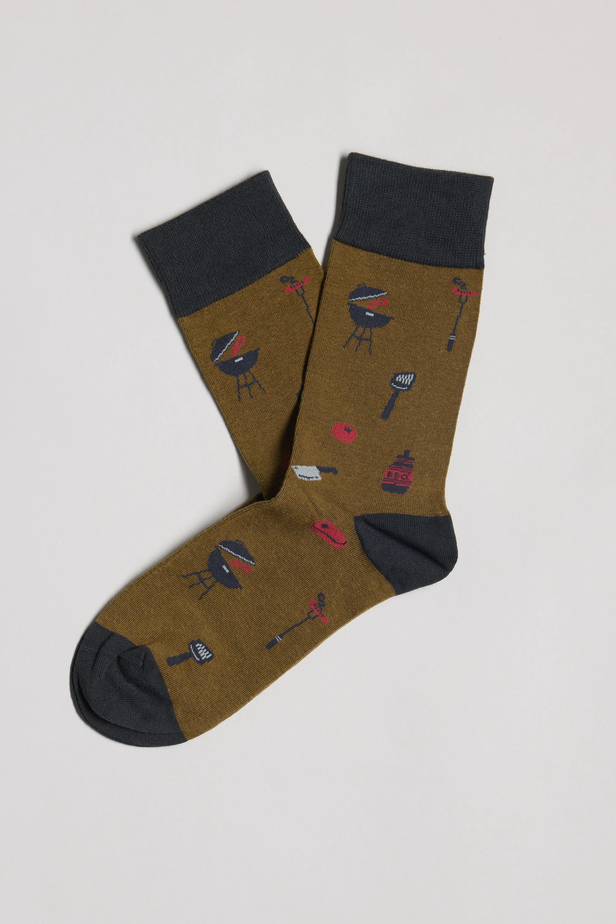 BBQ Master Sock