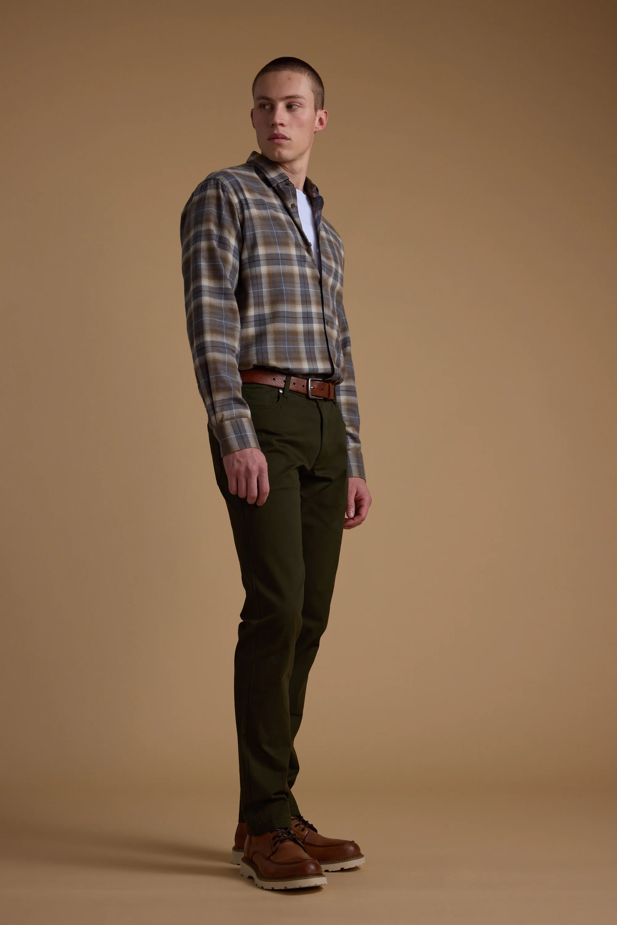 Beckett  5-Pocket Pant