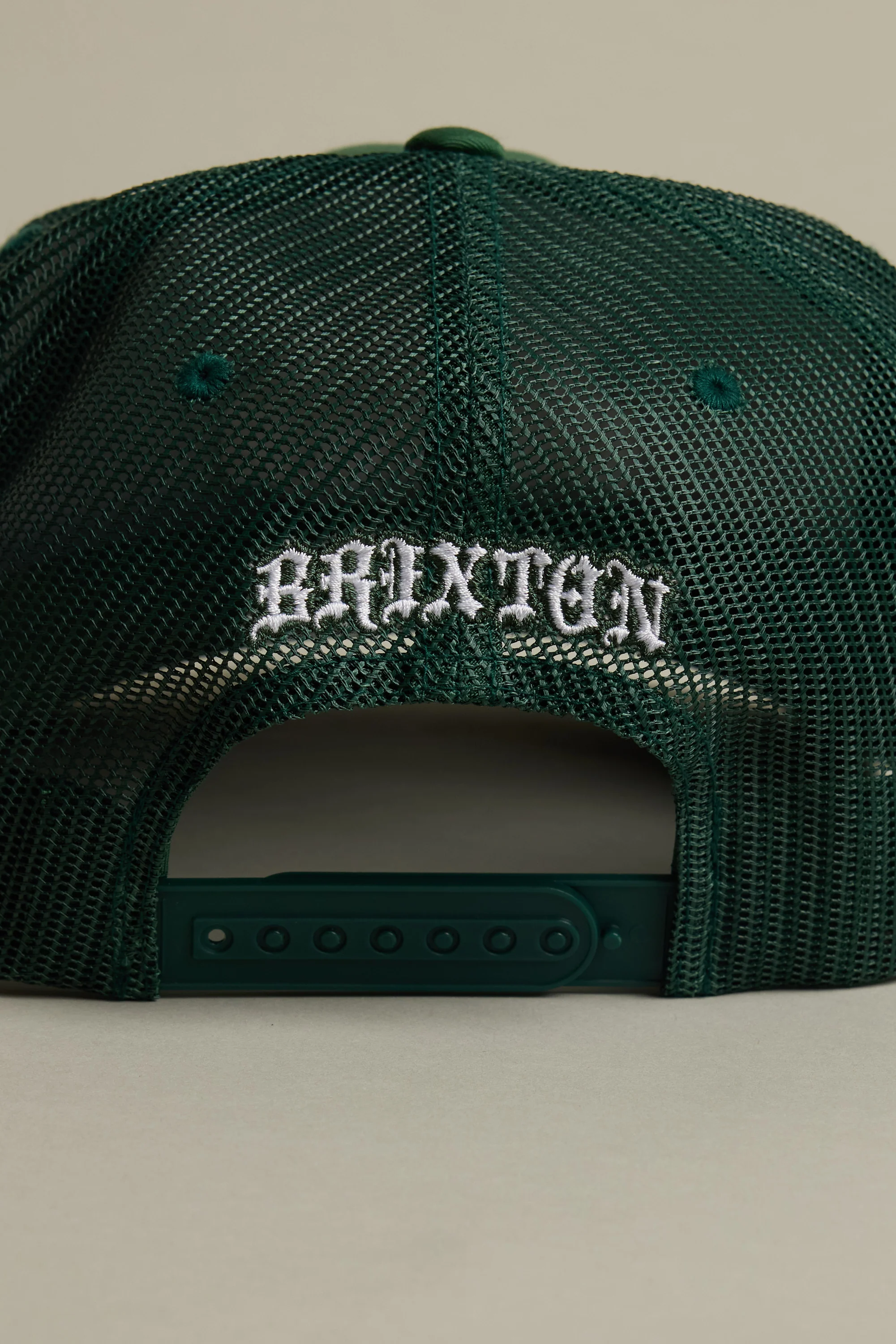 Brixton Vive Libre MP Trucker Hat - Image 3