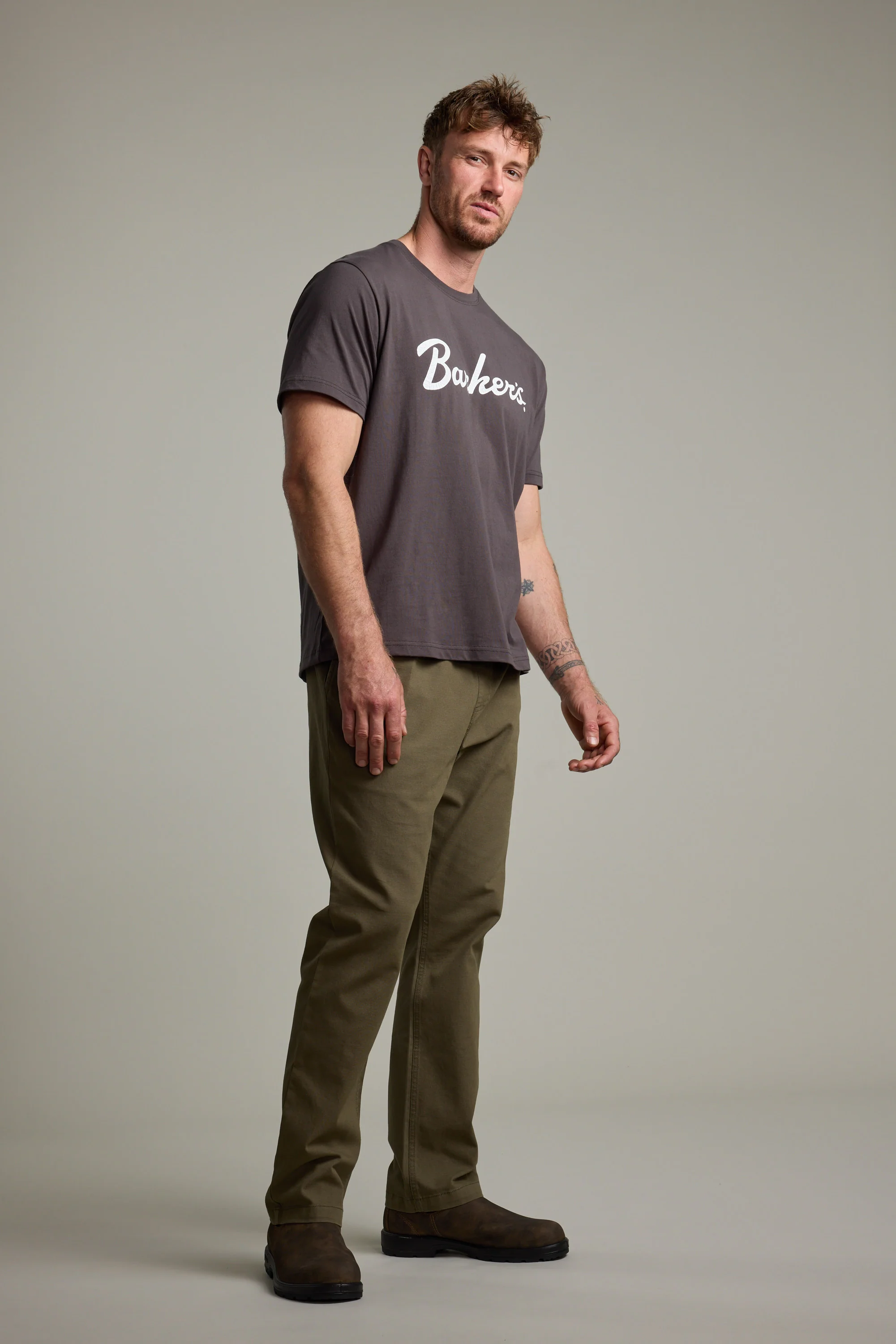 Burleigh Relaxed Pant - Image 8