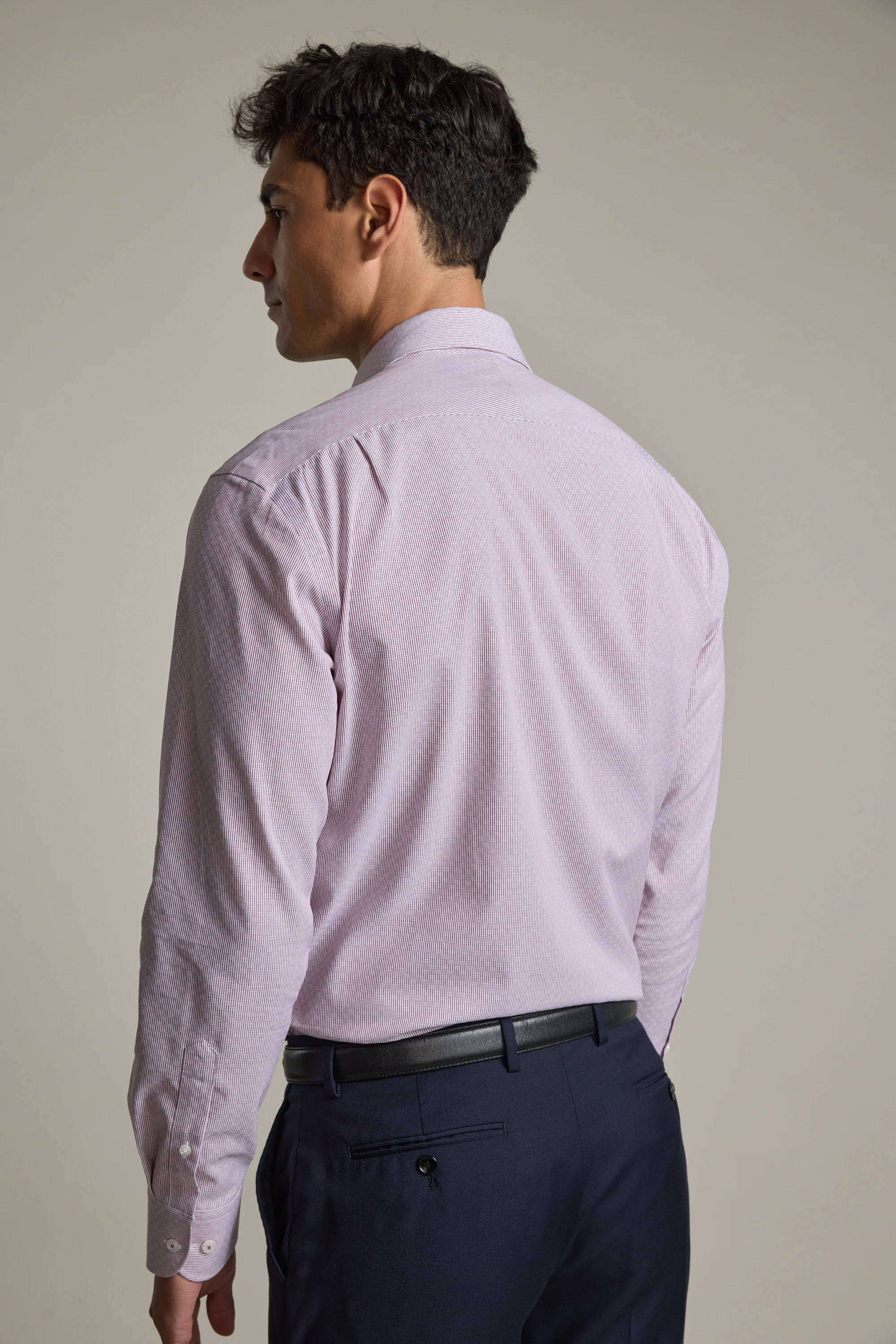 Chelsea Stripe Business Shirt - Image 6