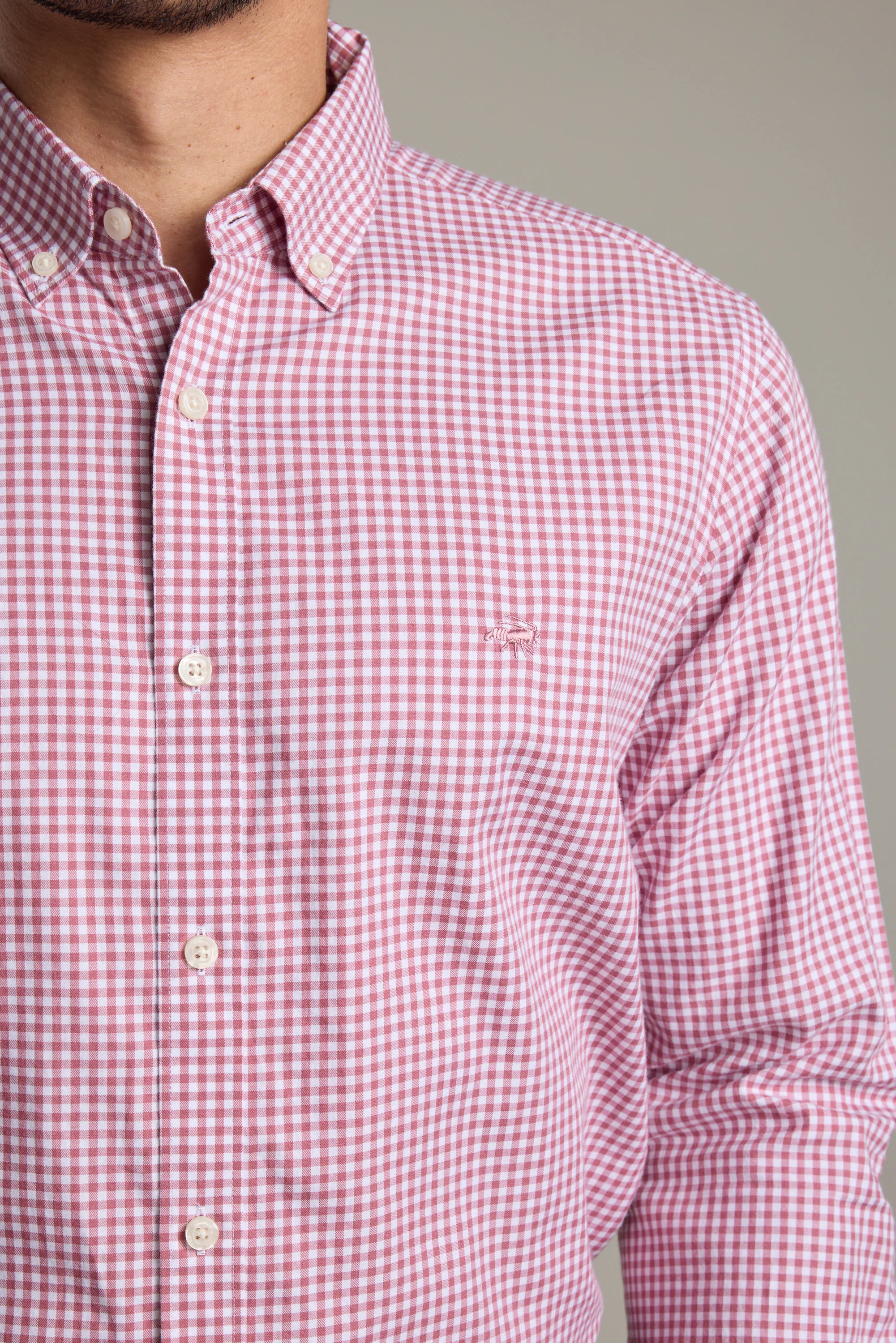 Courtland Check Shirt - Image 2