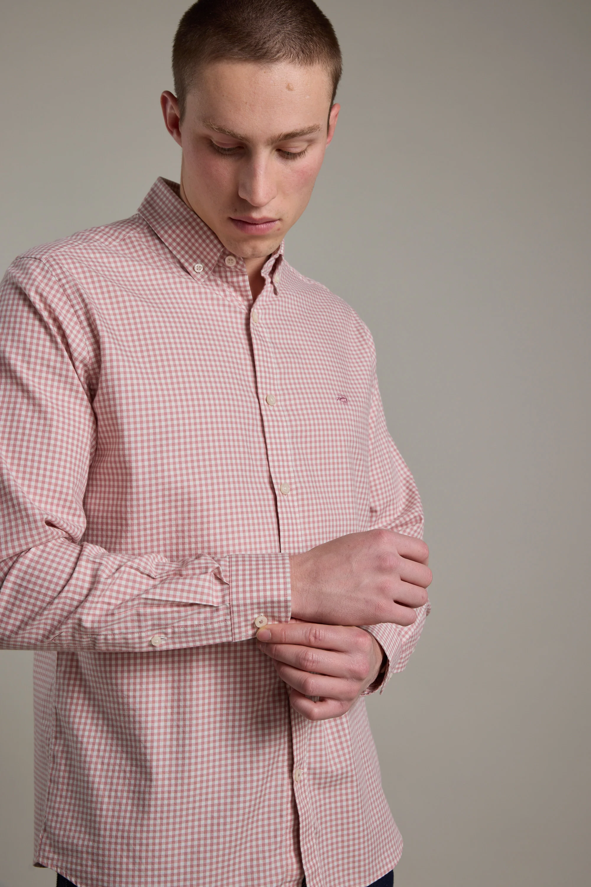 Courtland Check Shirt