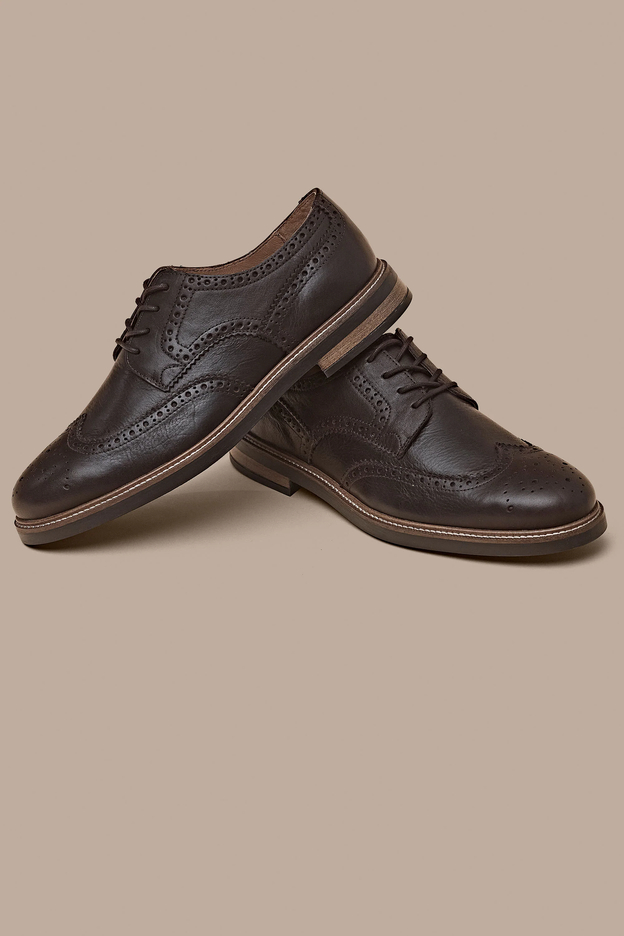 Darlow Brogue Shoe - Image 5