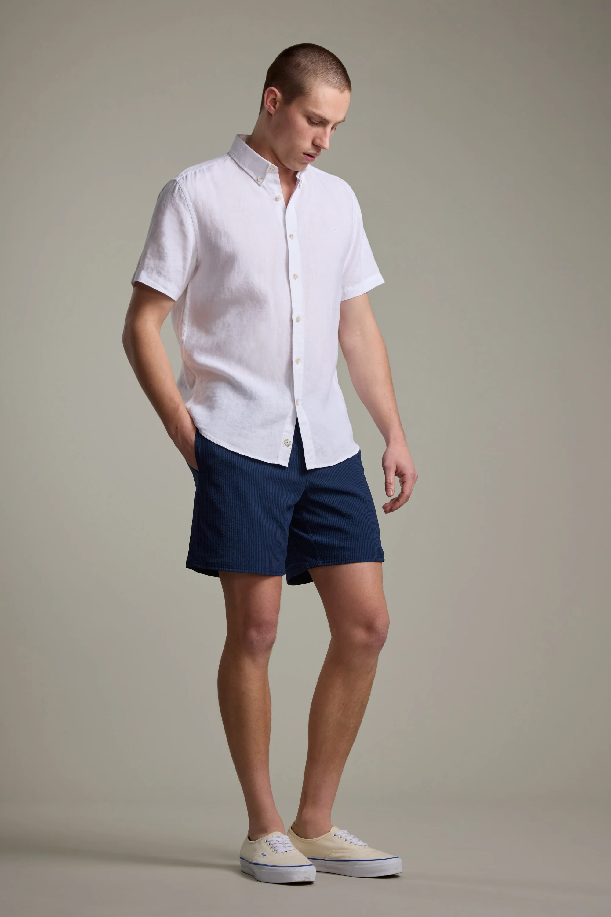 Dehaven Stripe Volley - Image 2