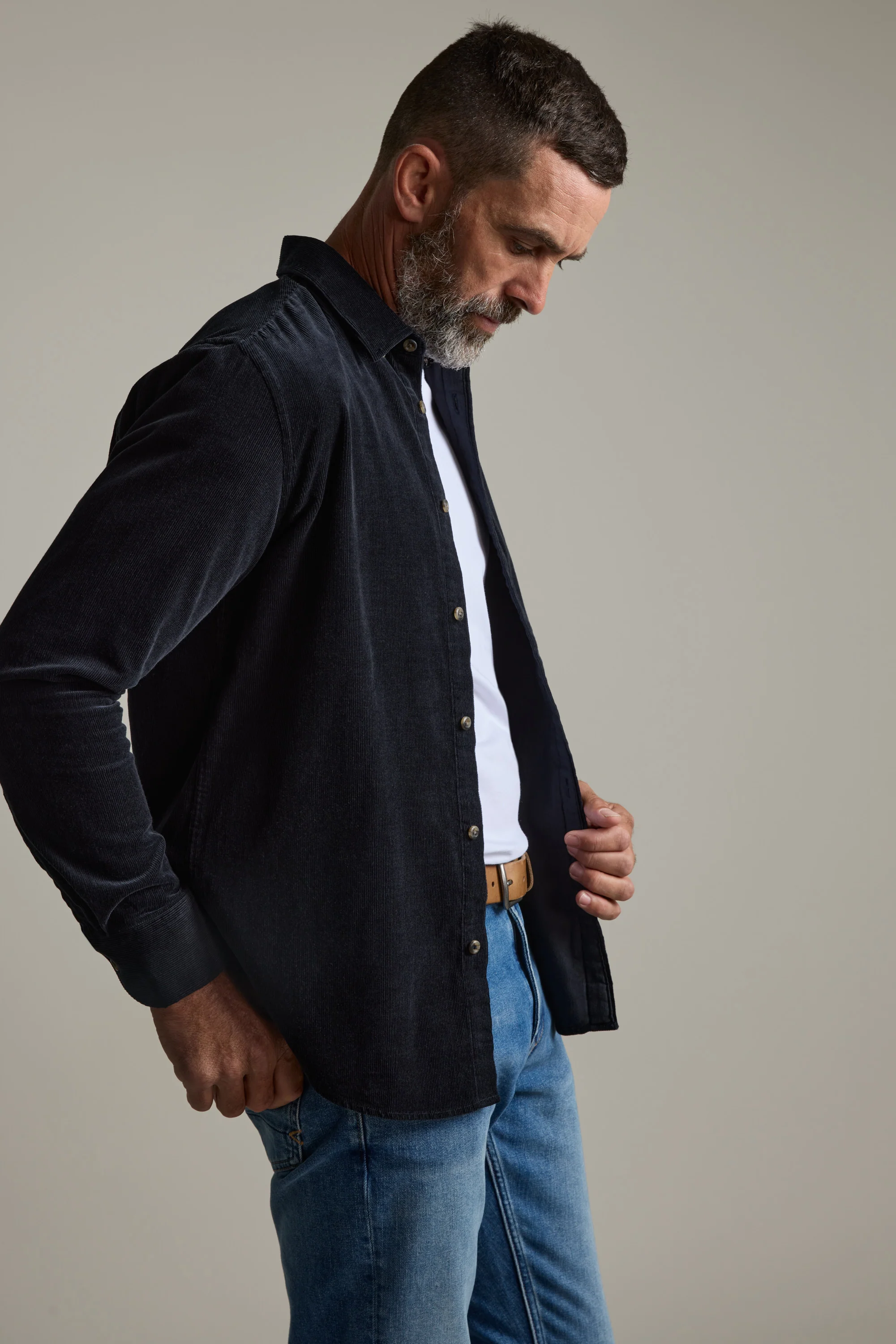 Denver Cord Shirt - Image 4