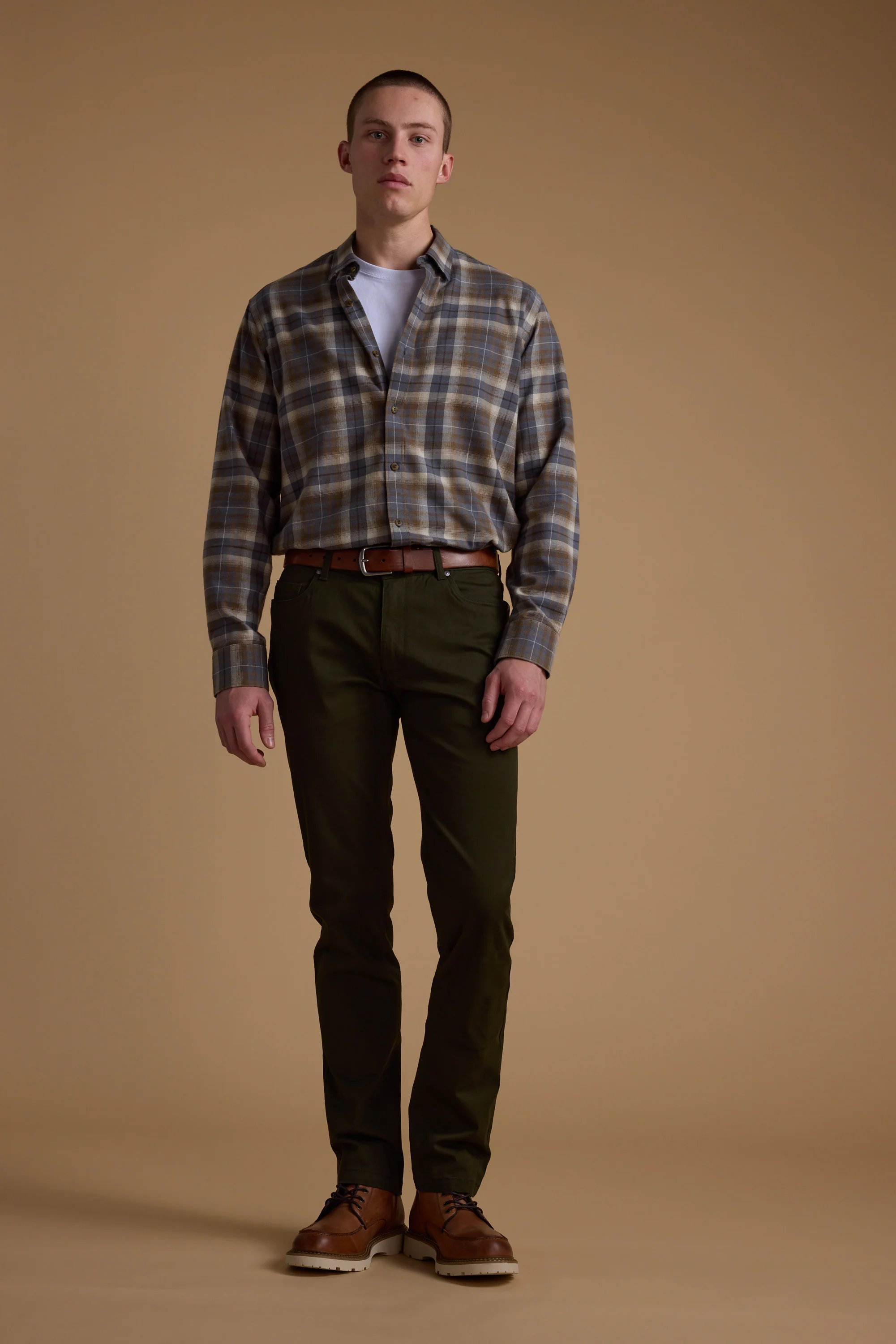 Derick Check Shirt - Image 5