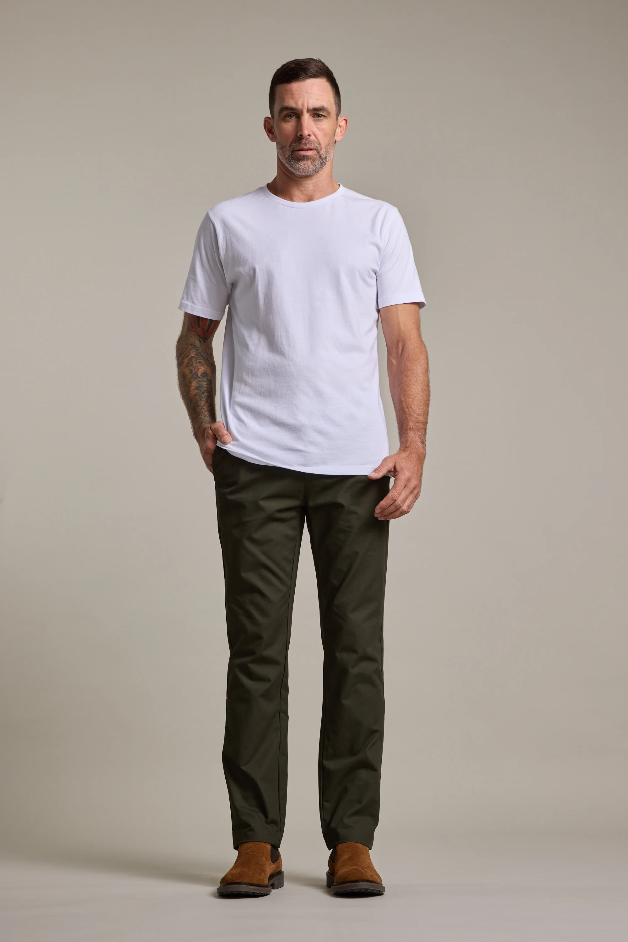 Dundas Chino Pant - Image 3