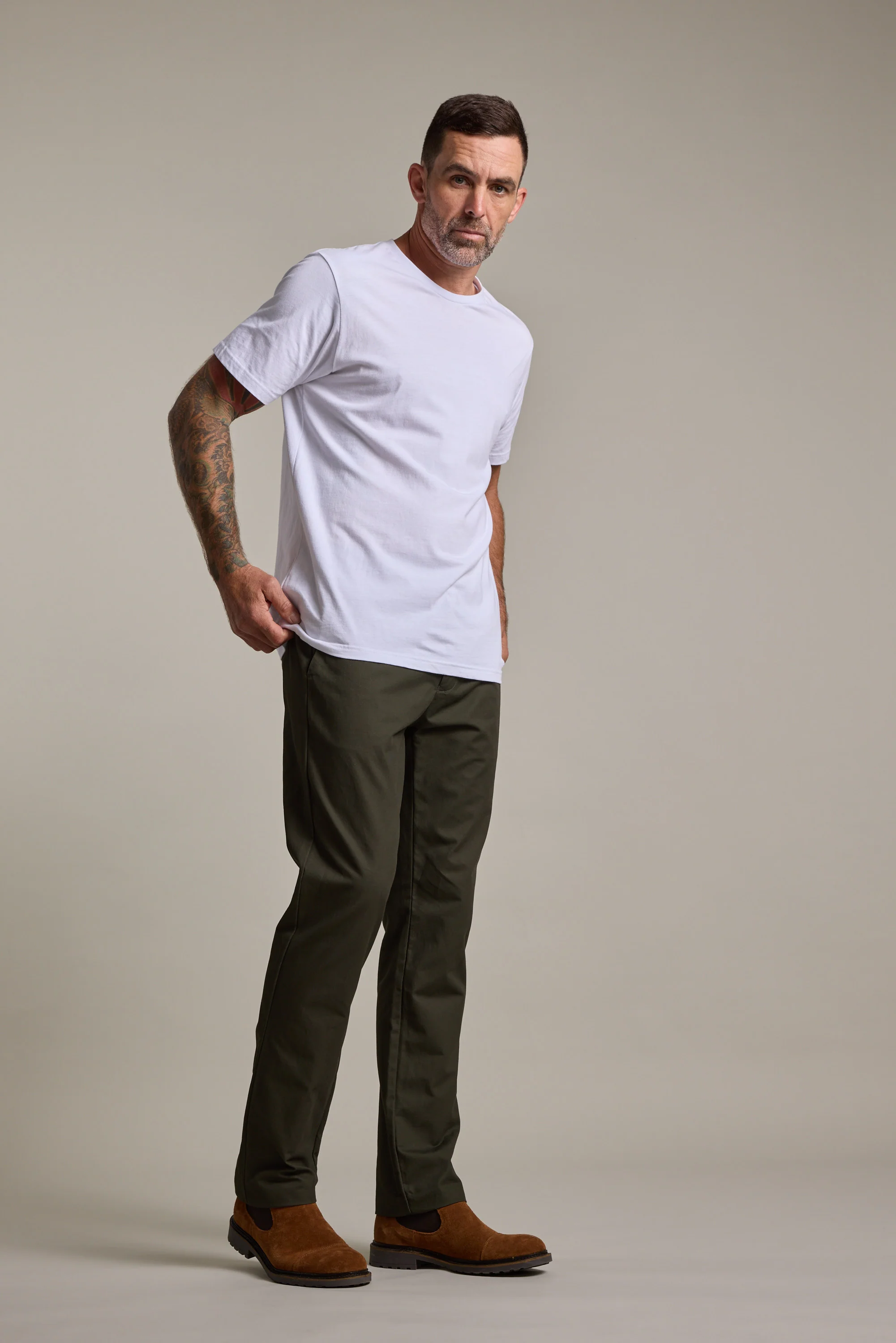Dundas Chino Pant - Image 4
