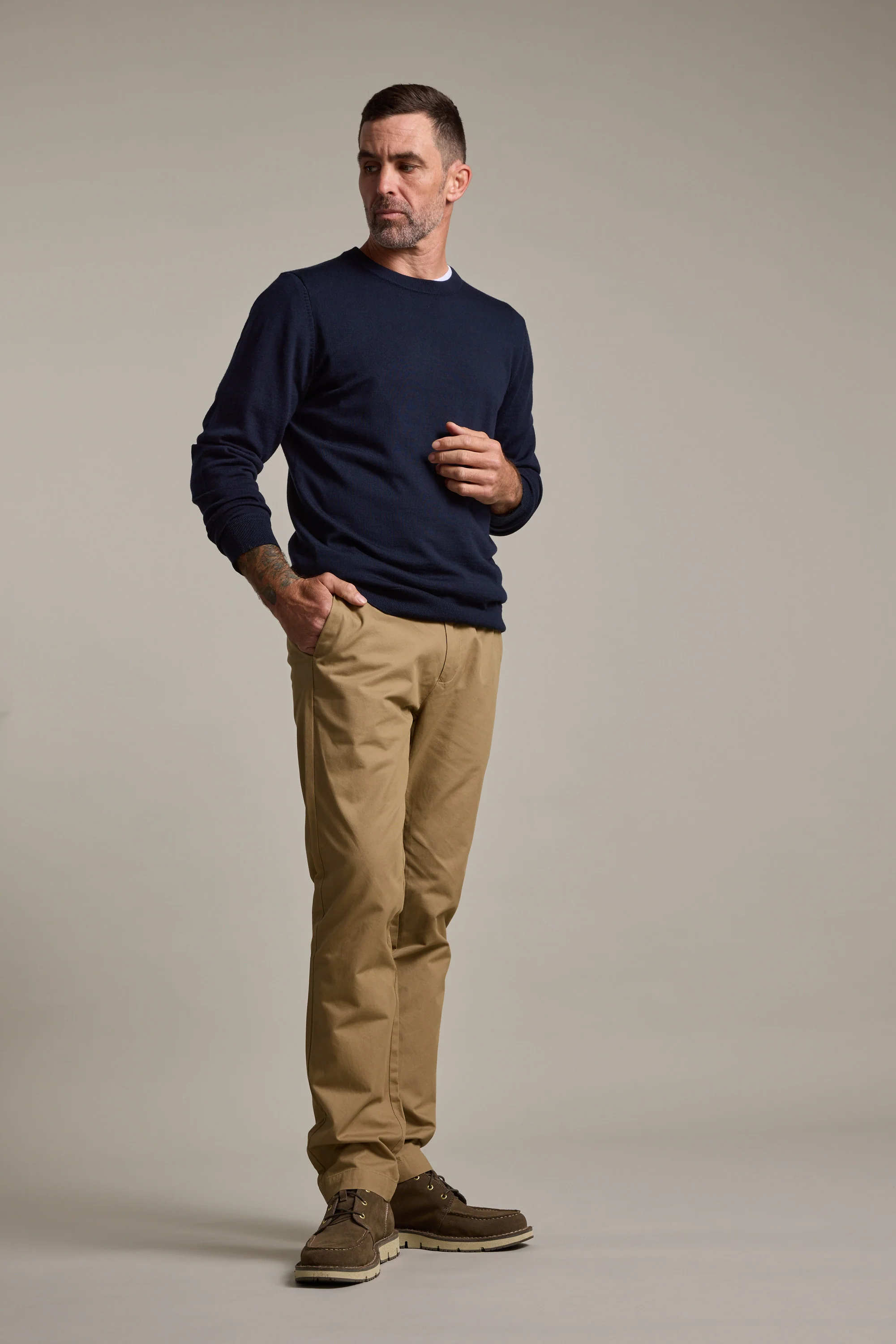 Dundas Chino Pant - Image 3