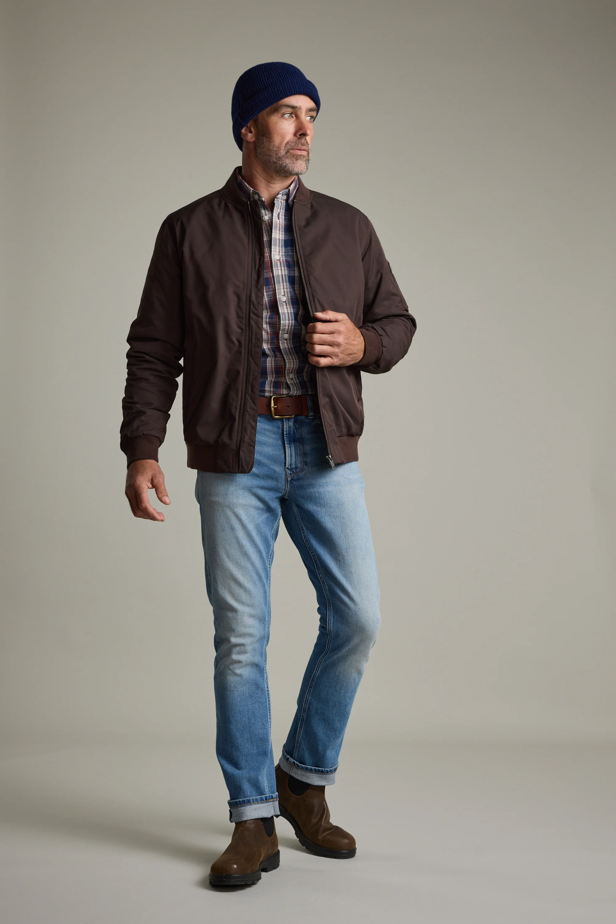 Dunhill Bomber Jacket - Image 4