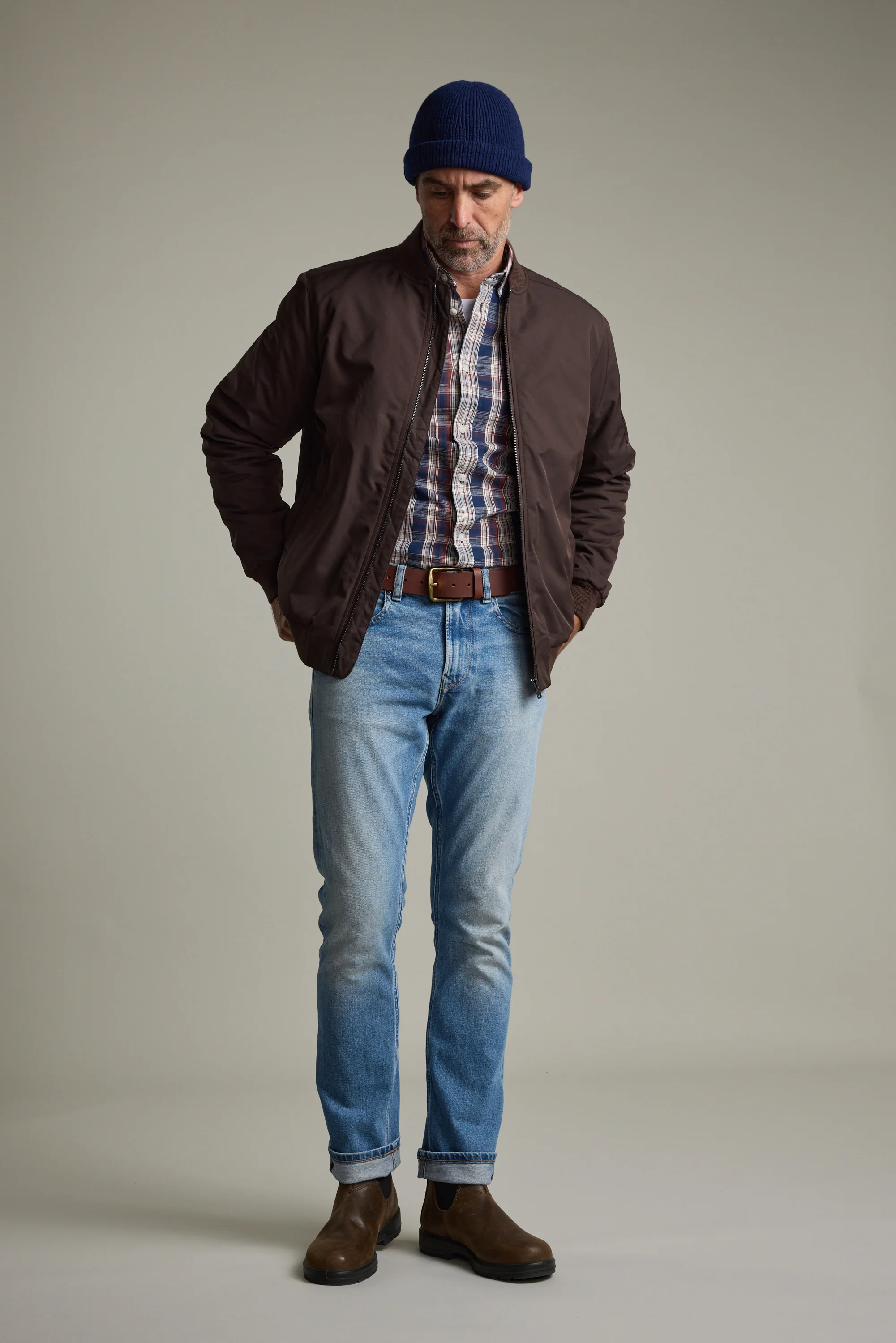 Dunhill Bomber Jacket - Image 6