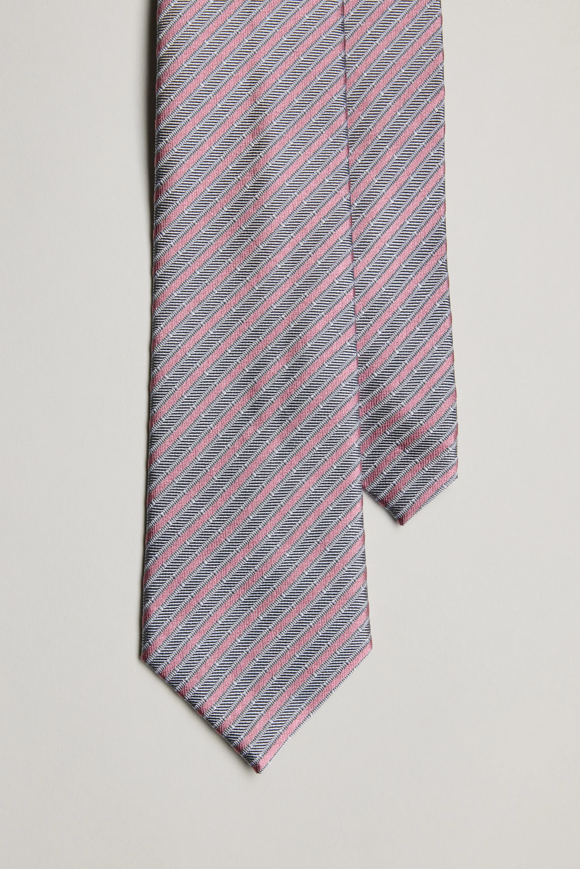 Eden Striped Tie