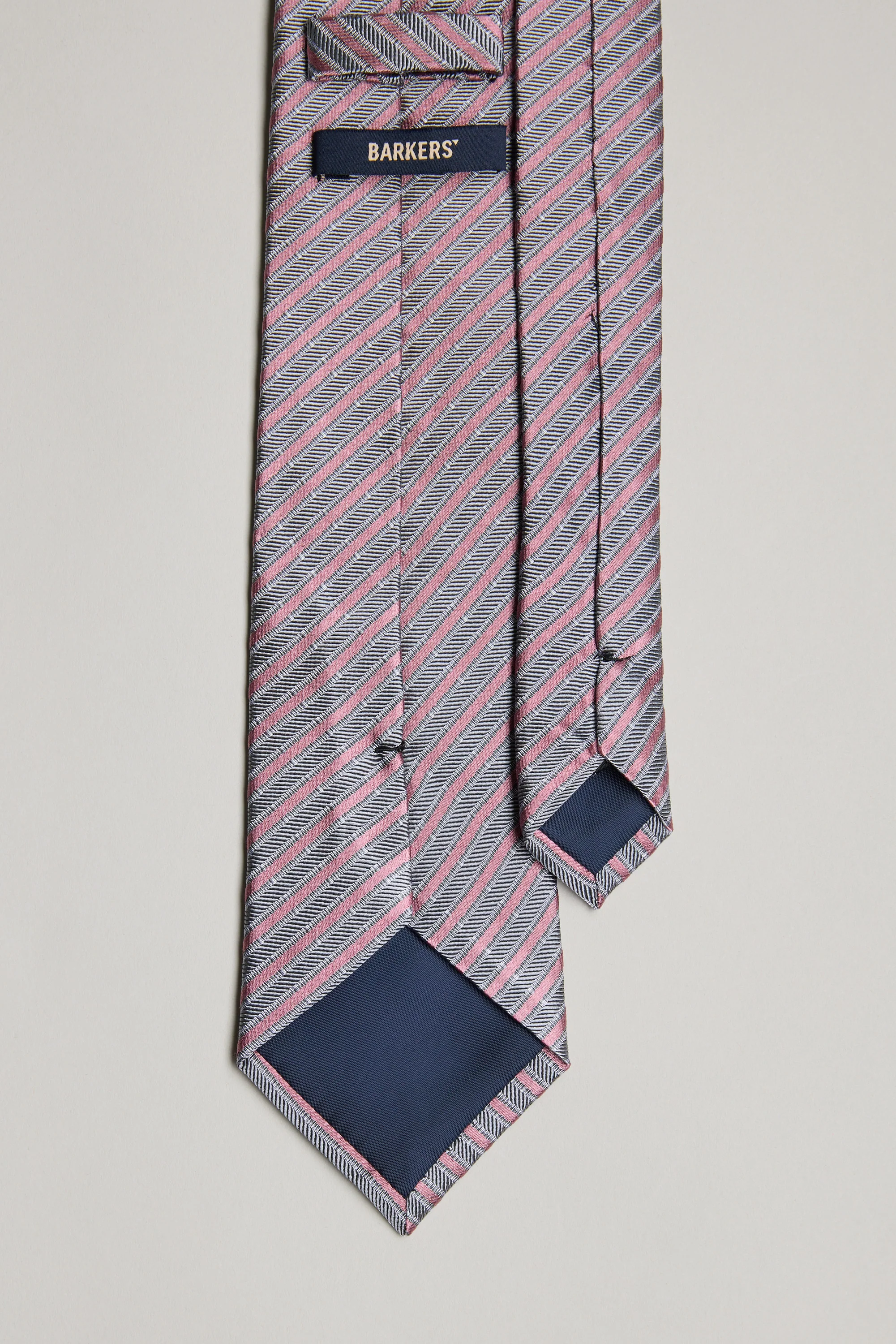 Eden Striped Tie - Image 2