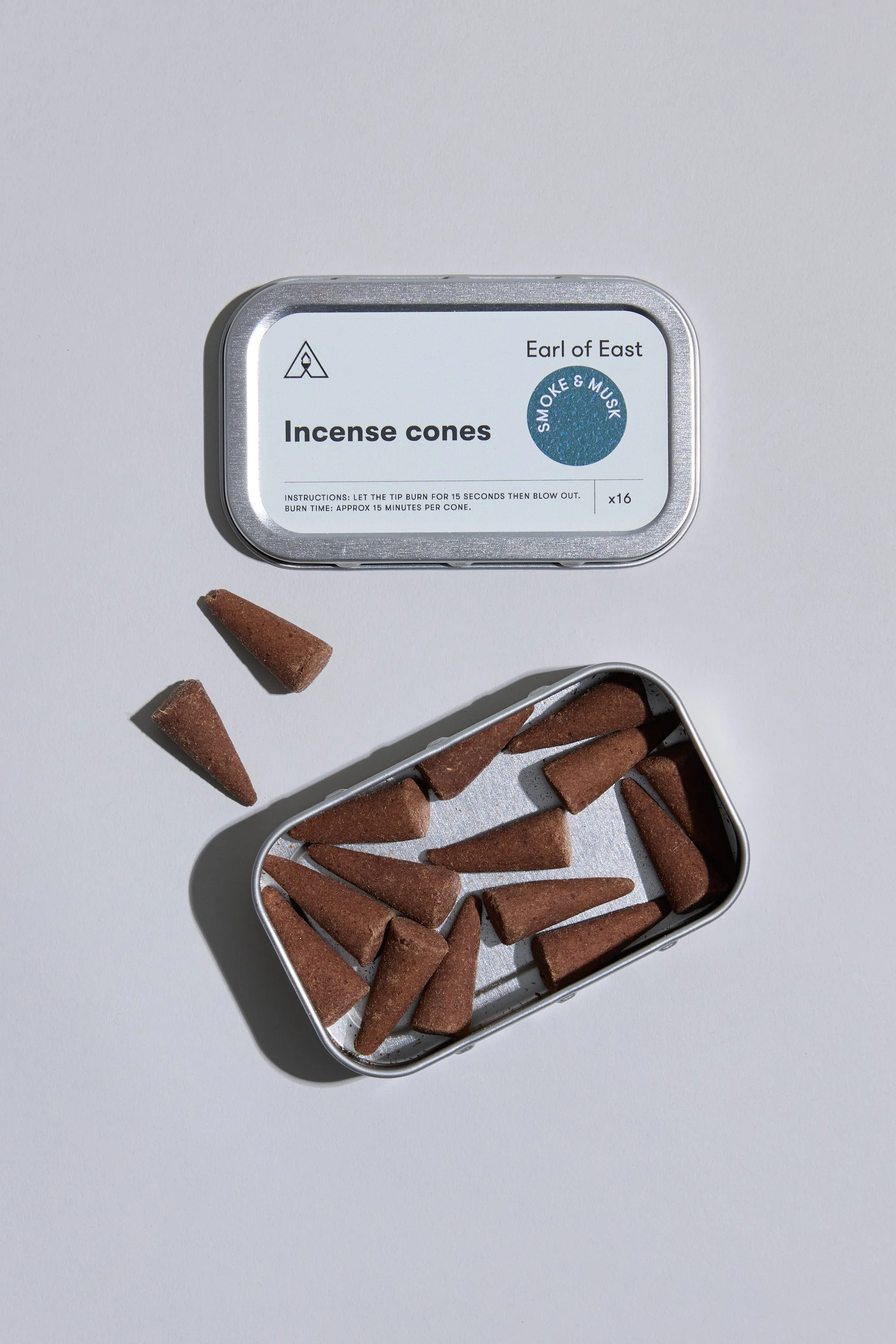 EoE Smoke And Musk Incense Cones - Image 2