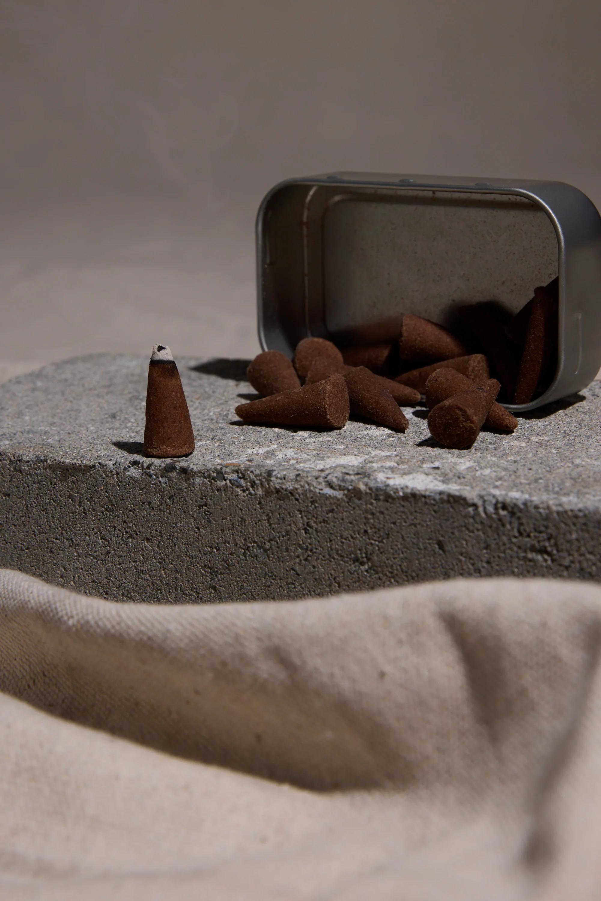 EoE Smoke And Musk Incense Cones - Image 6