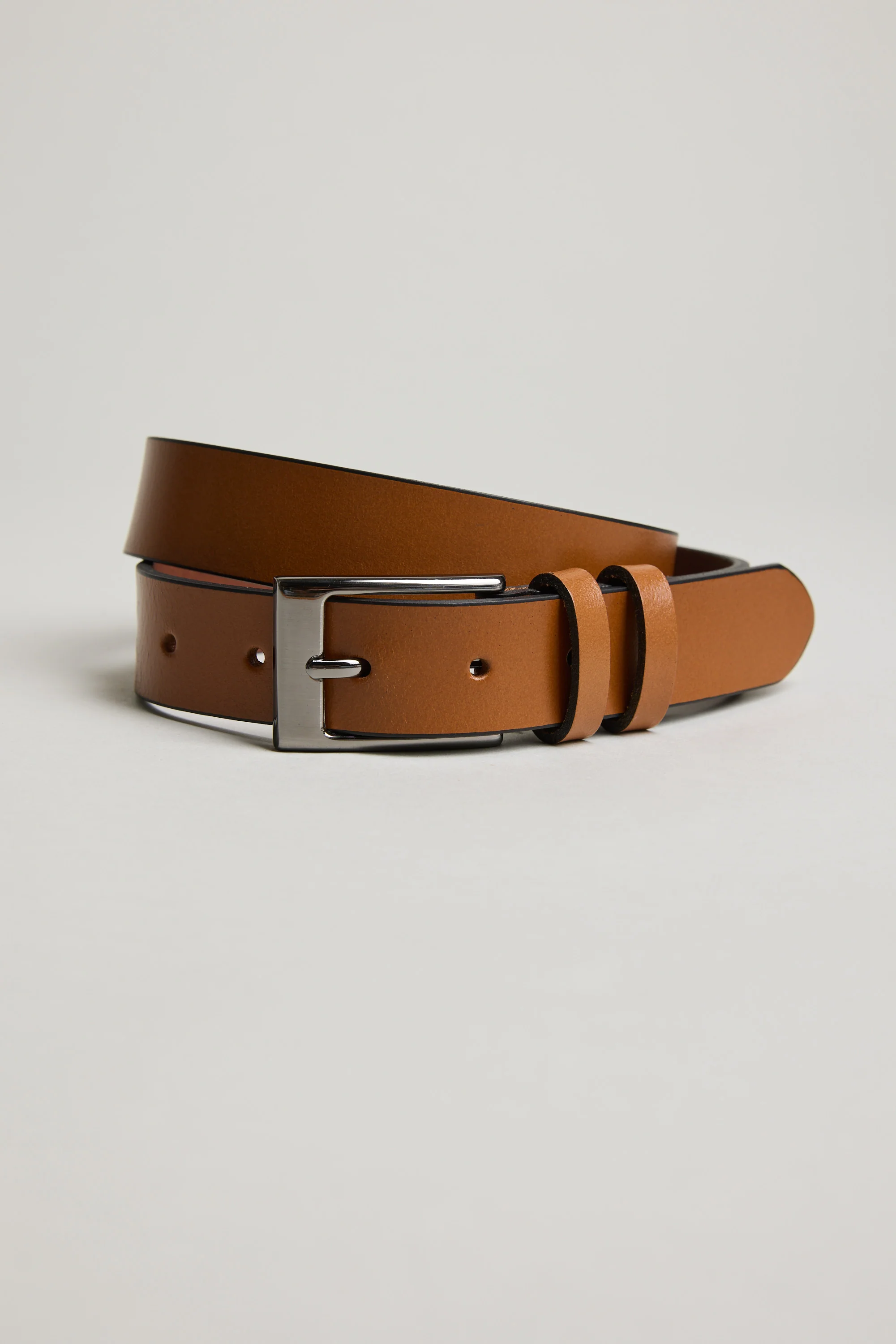 Frances Leather Belt