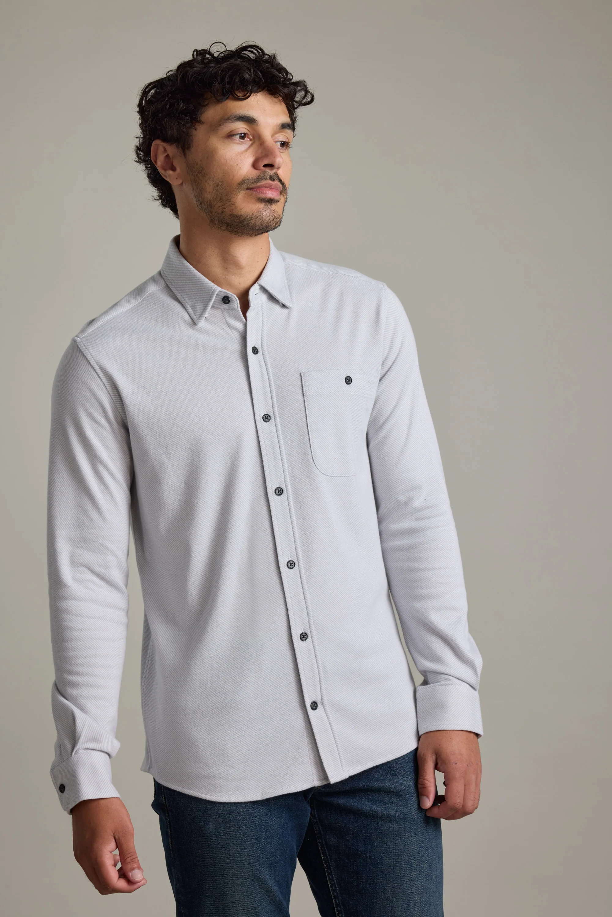 Francis Knitted Shirt