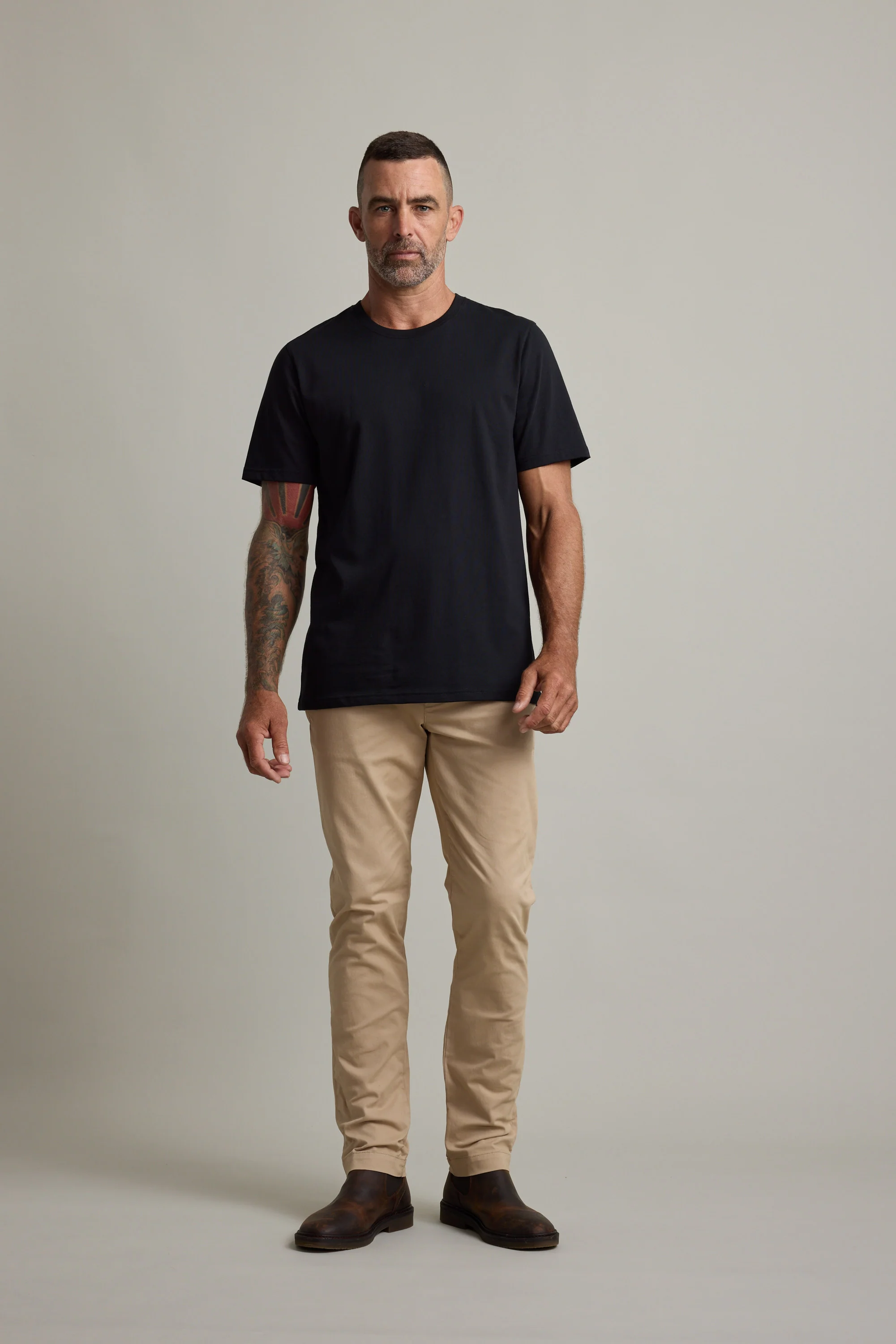 Good Earth Cotton Essential Tee