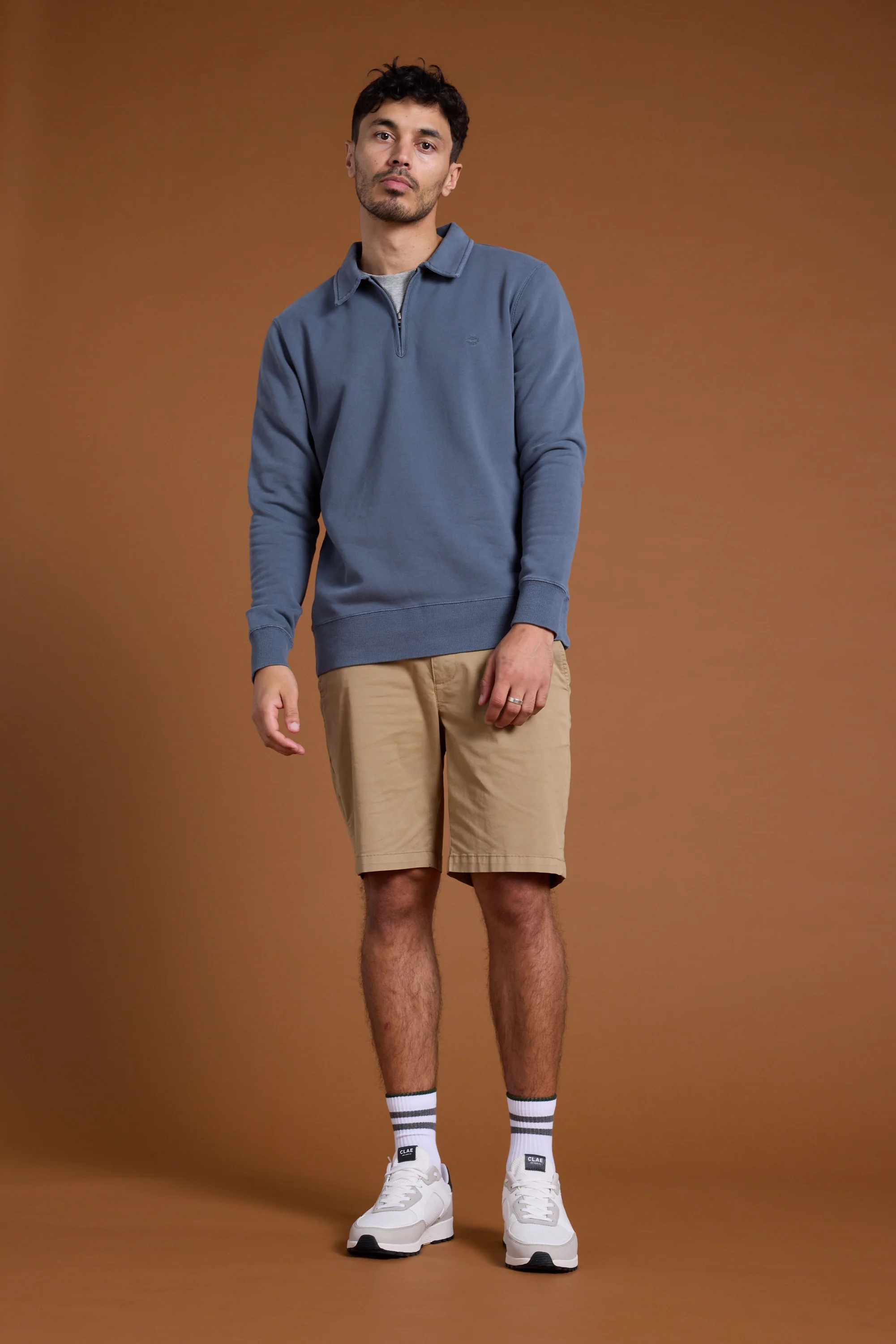 Harlow 1/4 Zip