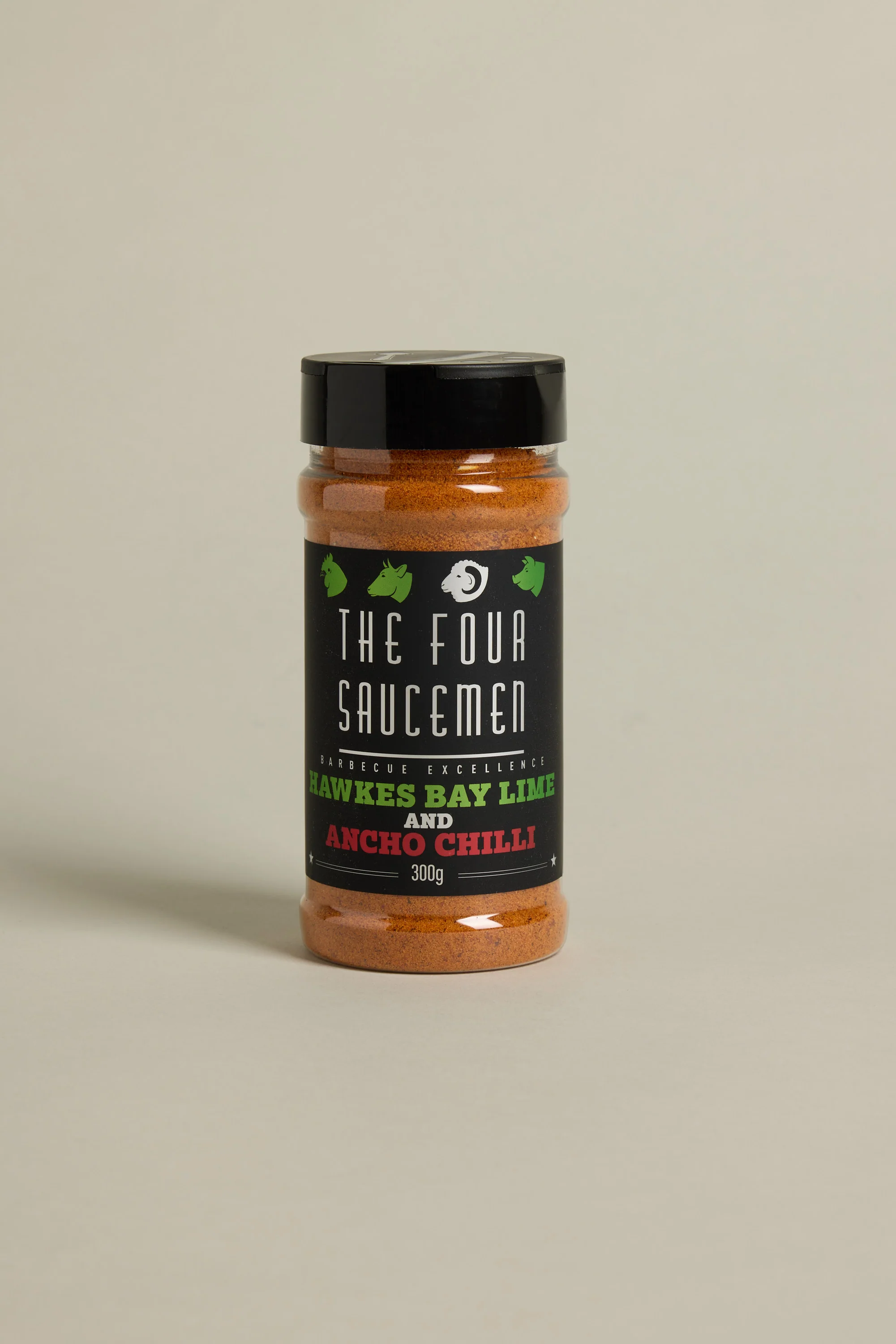 Hawkes Bay Lime and Ancho Chilli 300g