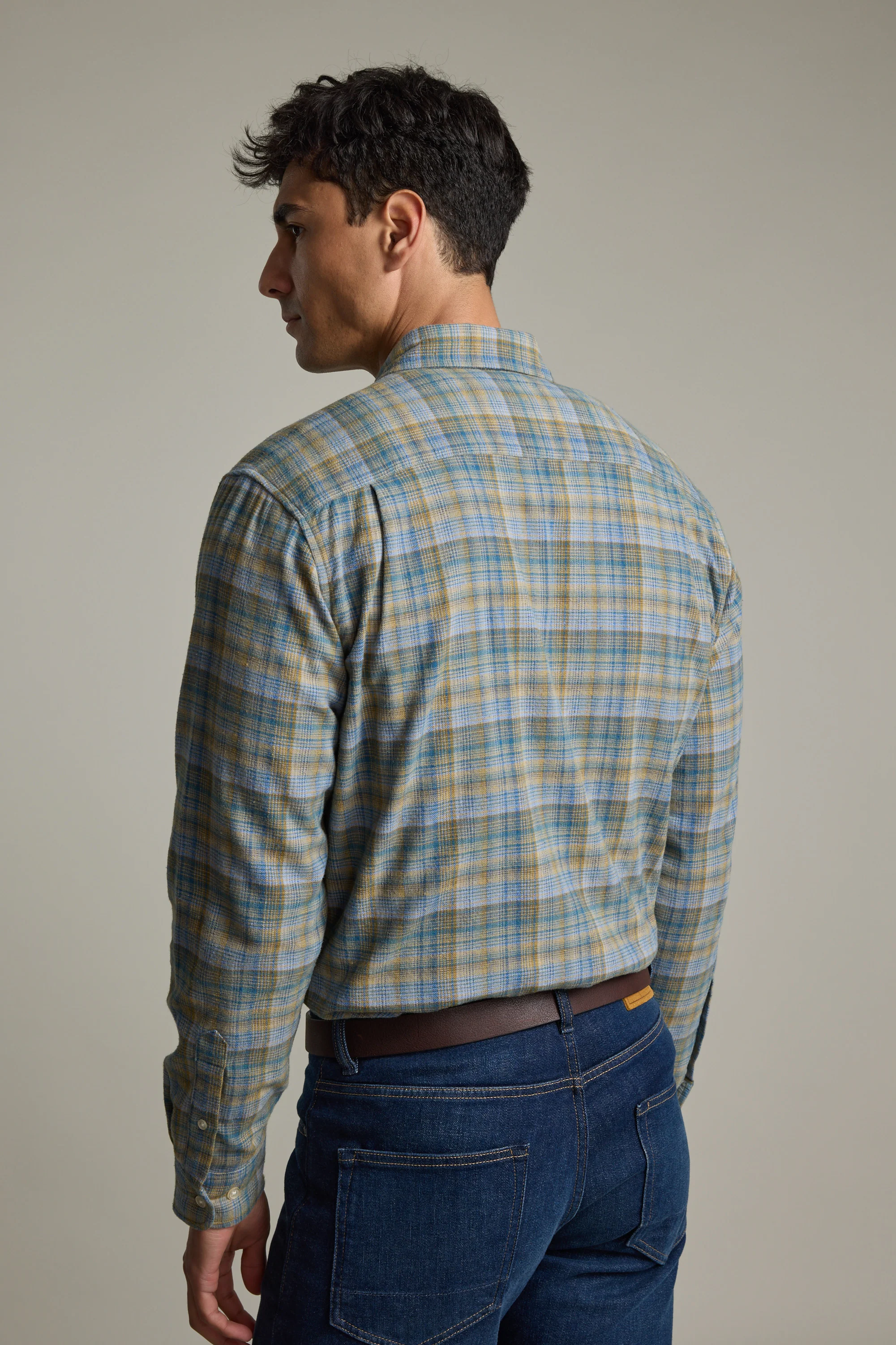 Hillhaven Check Shirt - Image 6