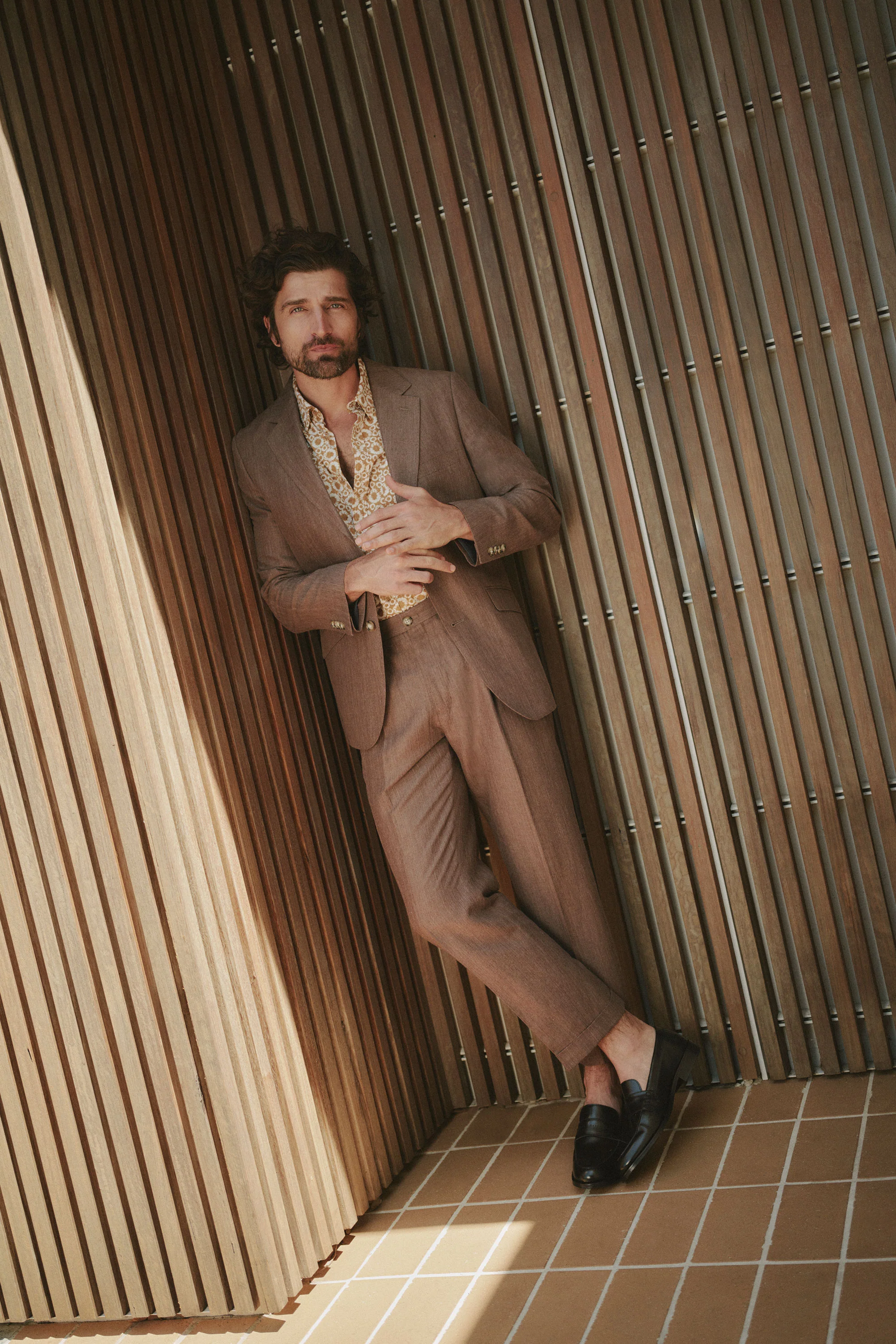 Hollins Linen Pant