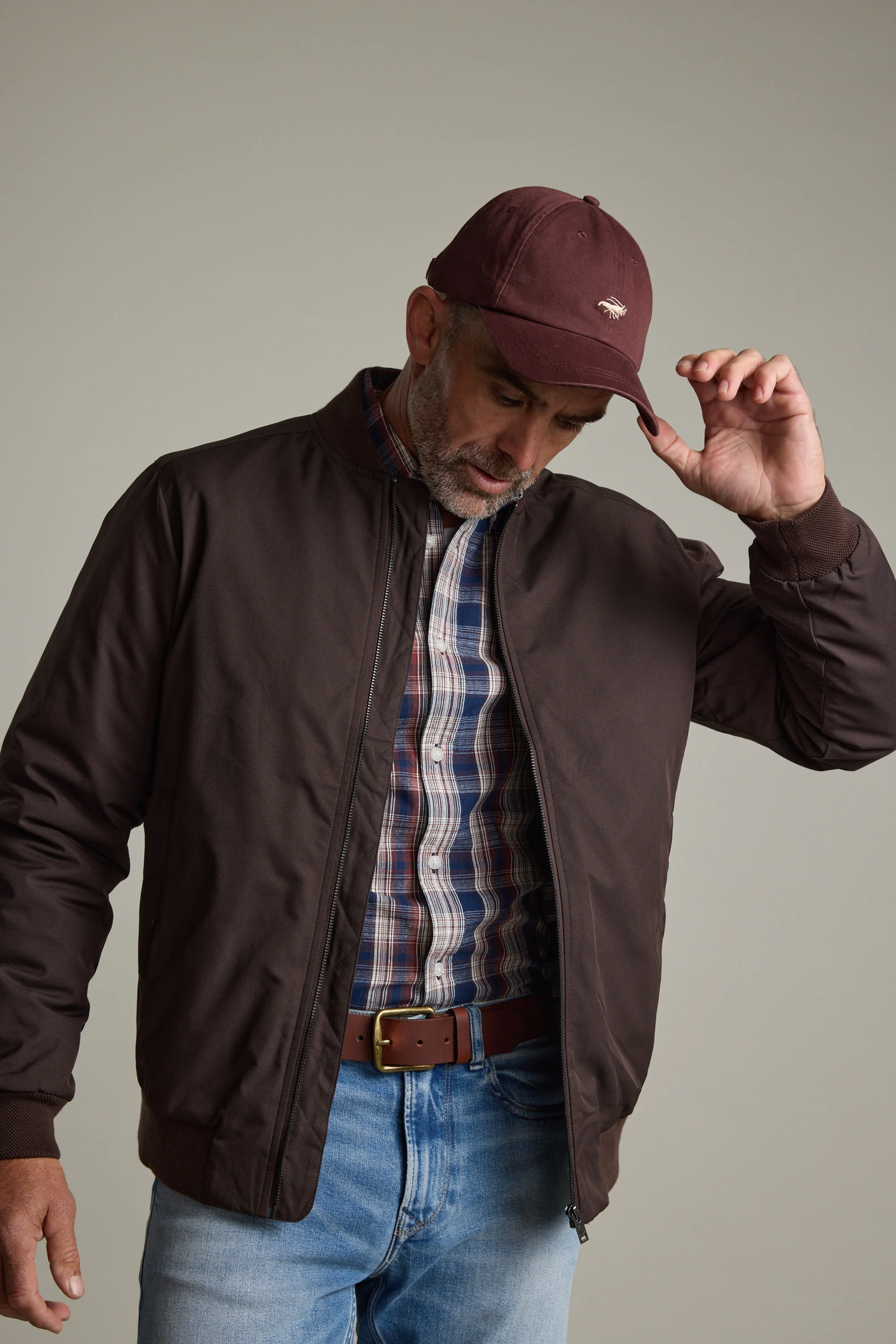 Hopper Check Shirt - Image 4