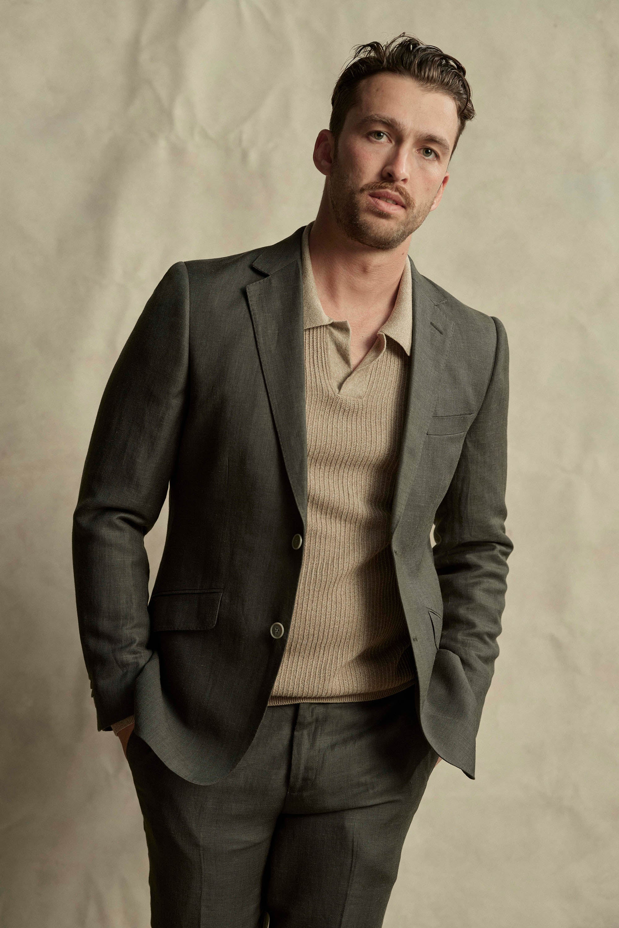 Inverness Suit Jacket