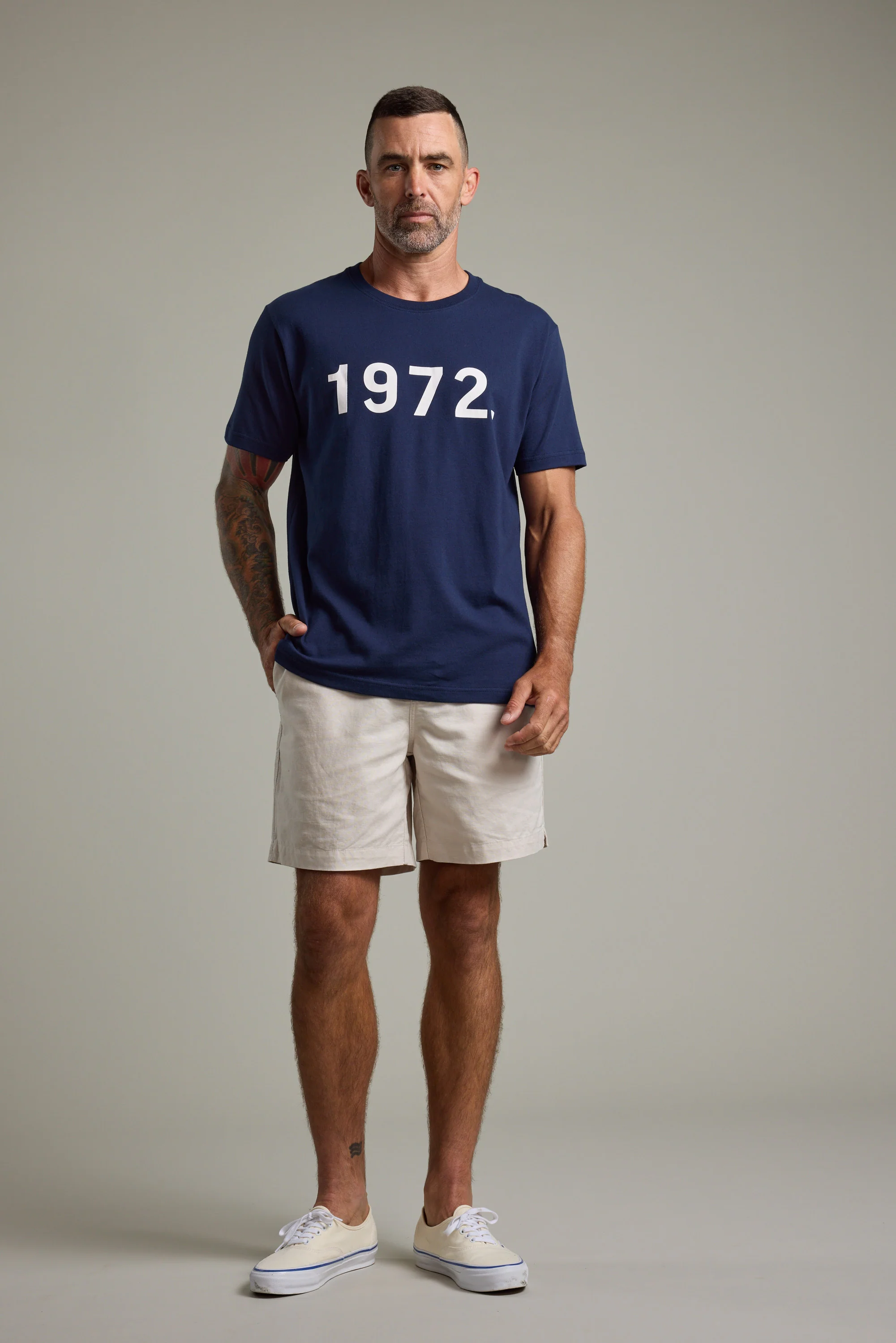 Jasper Linen Weekend Short - Image 7