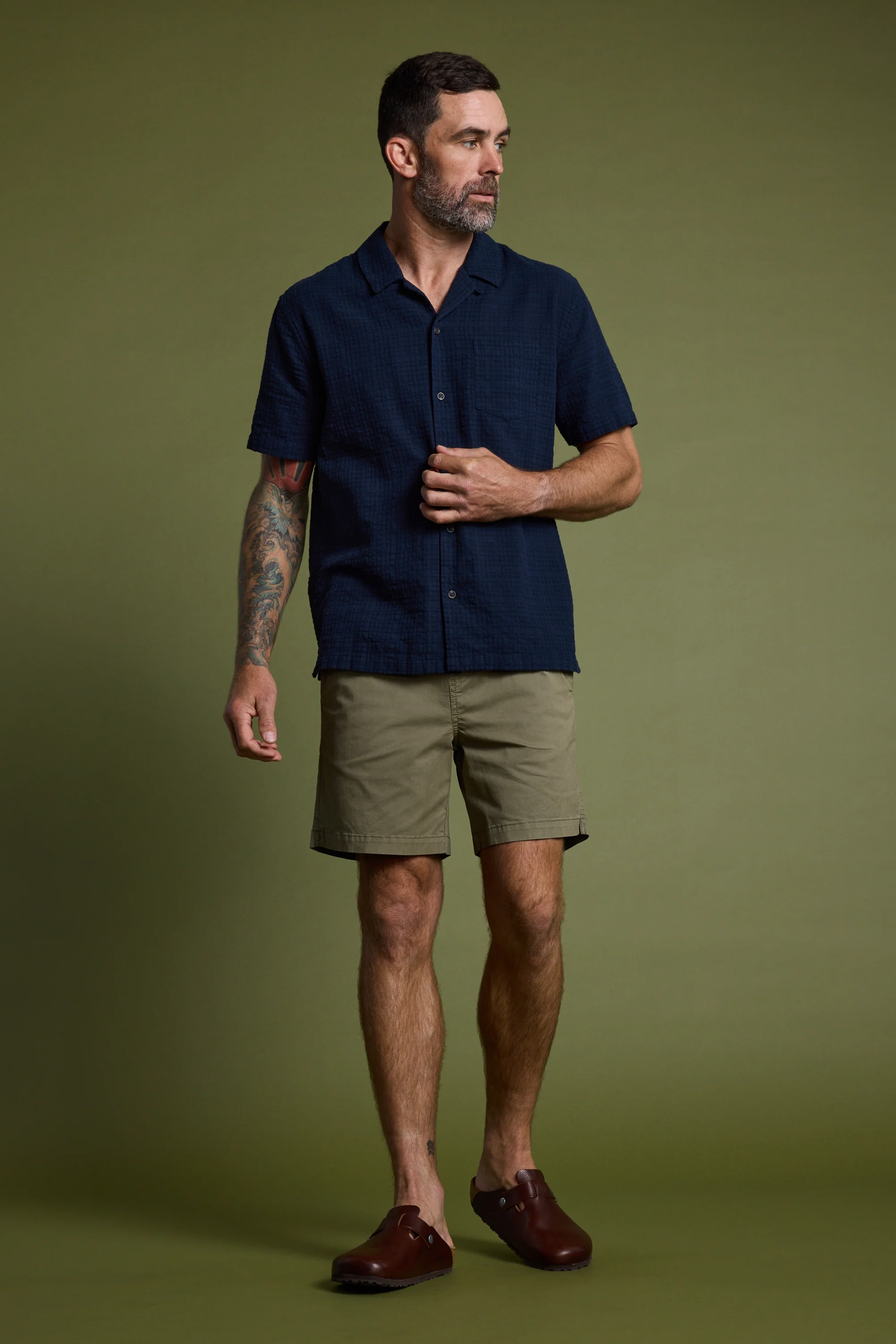 Kenny GD Volley Short