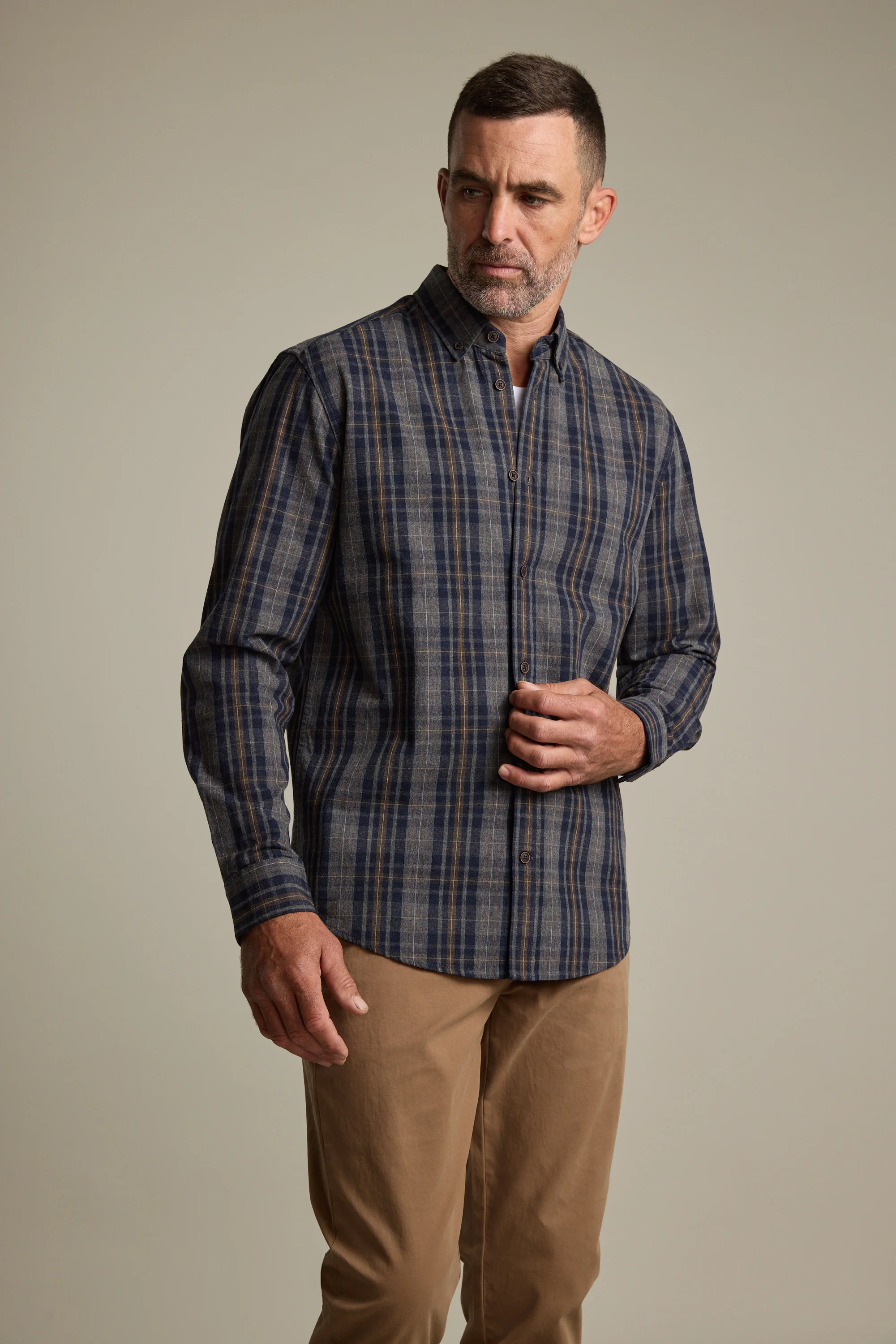 Knowle Check Shirt