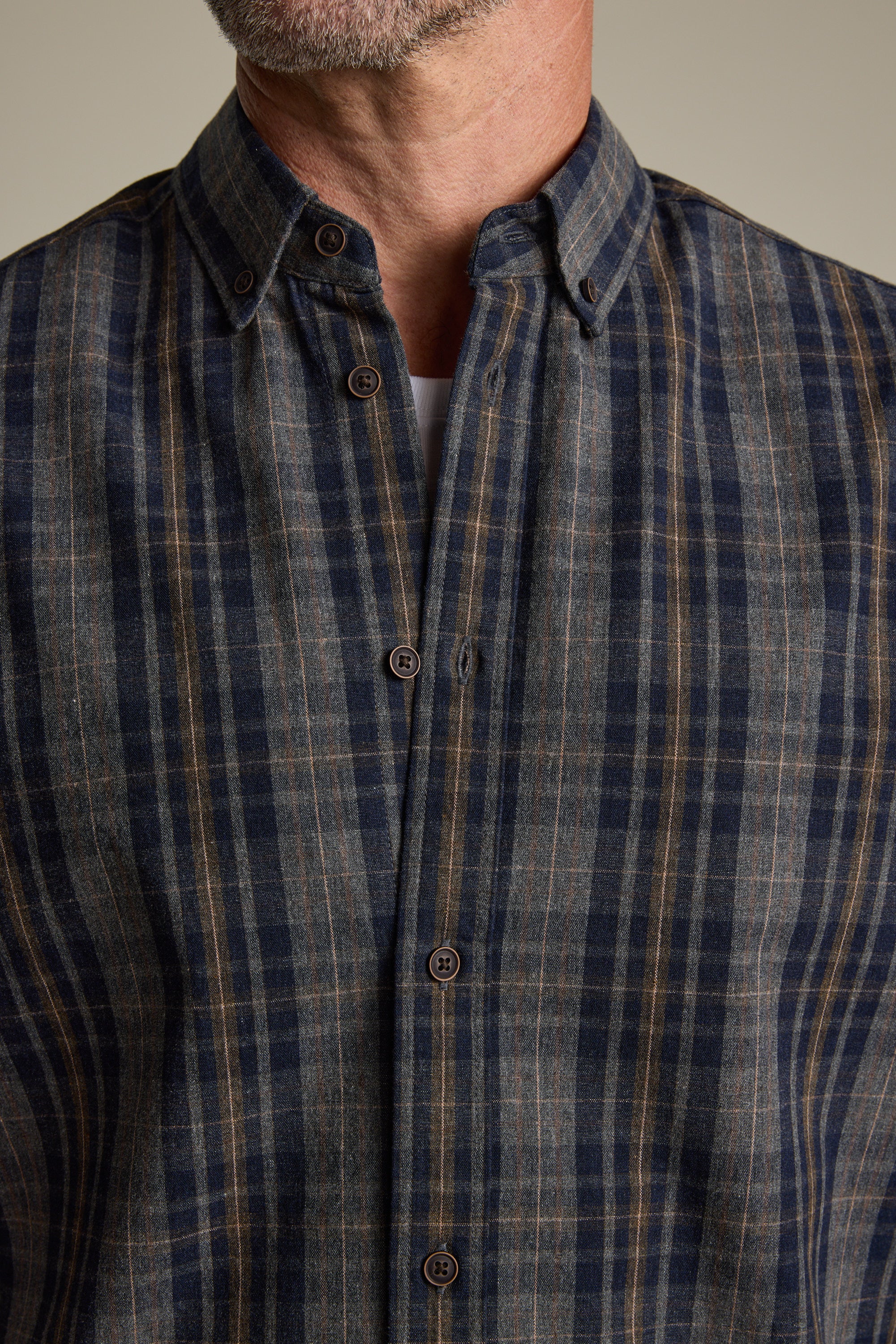 Knowle Check Shirt - Image 2