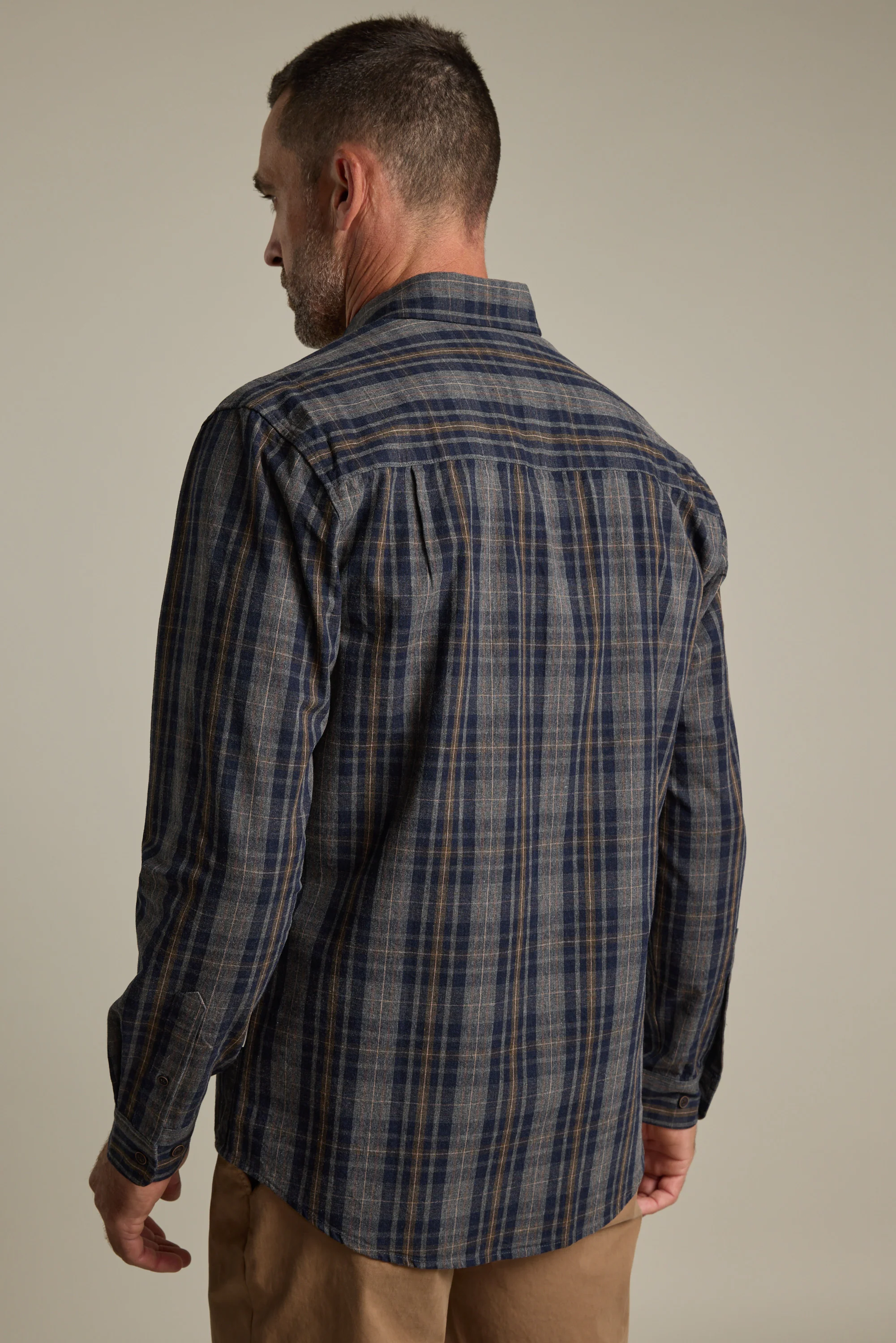 Knowle Check Shirt - Image 6