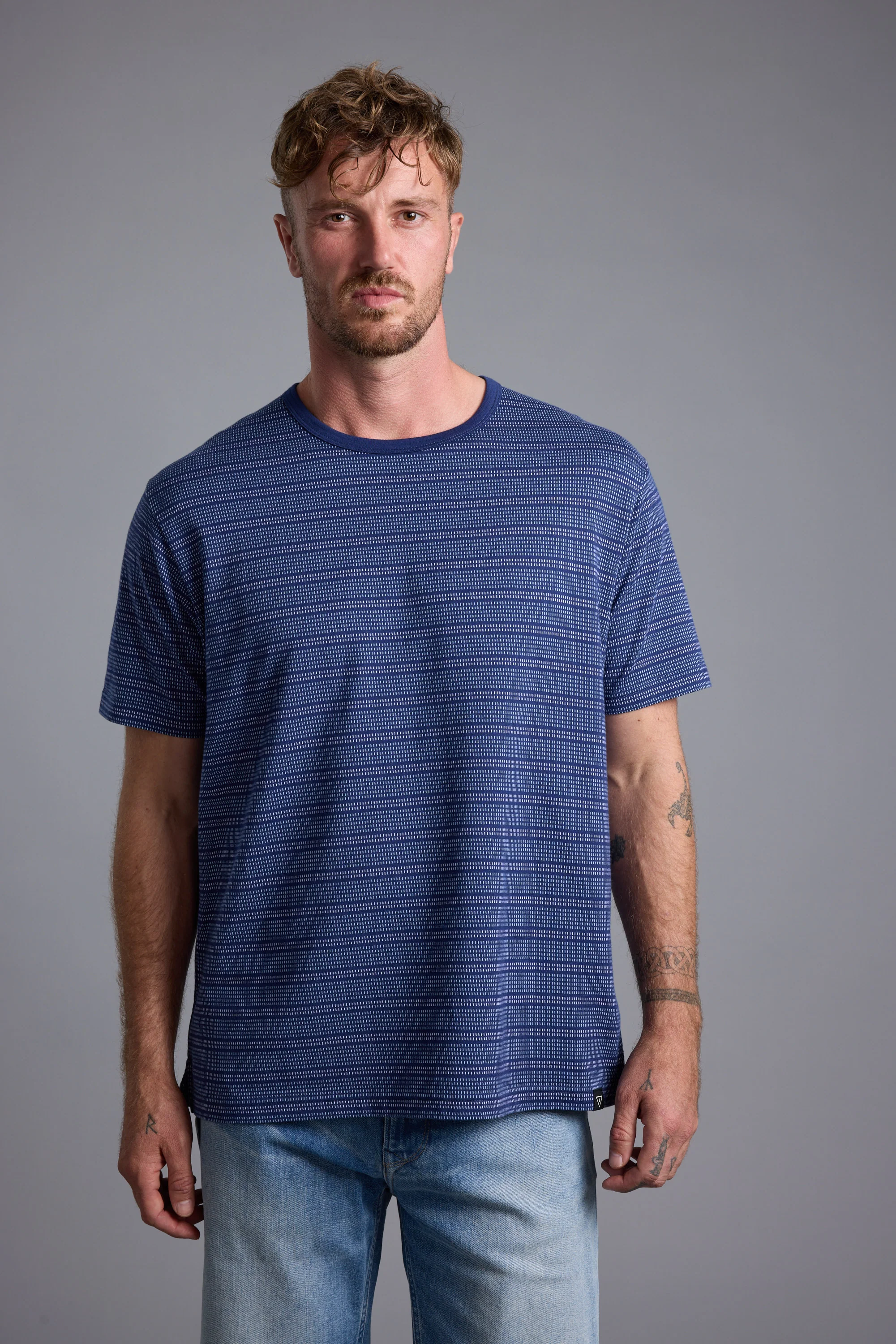 Lenox Stripe Tee - Image 3