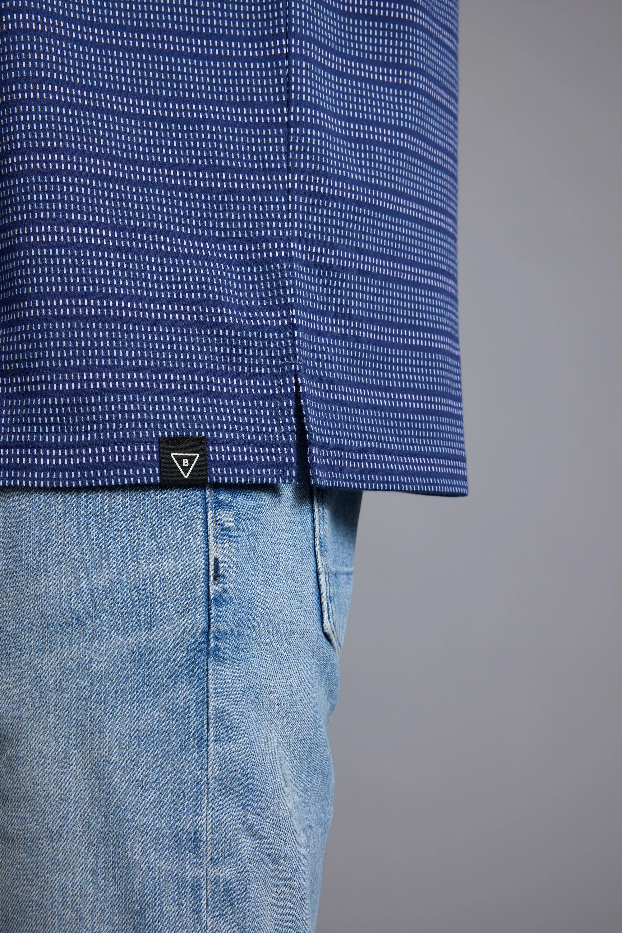Lenox Stripe Tee - Image 5