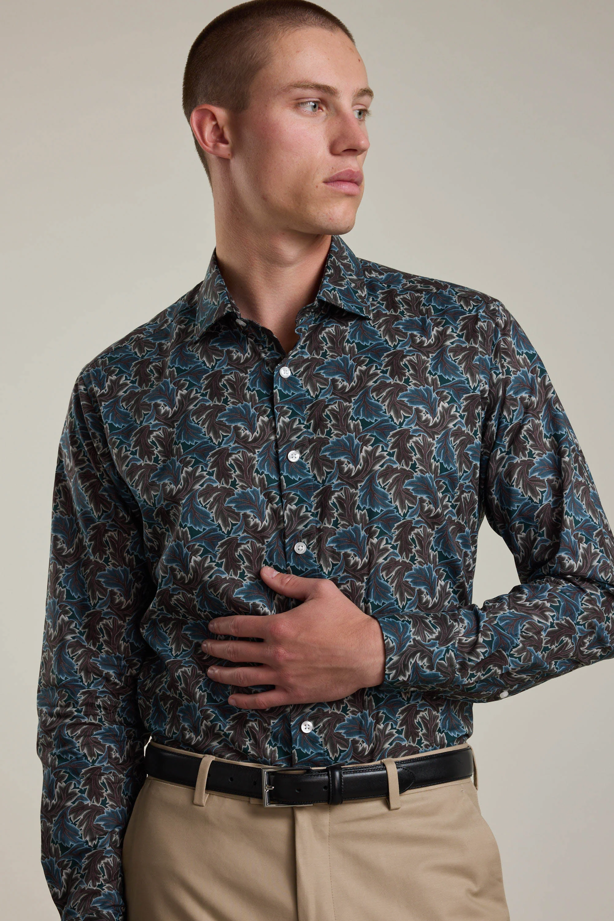 Liberty Midnight Canopy Shirt