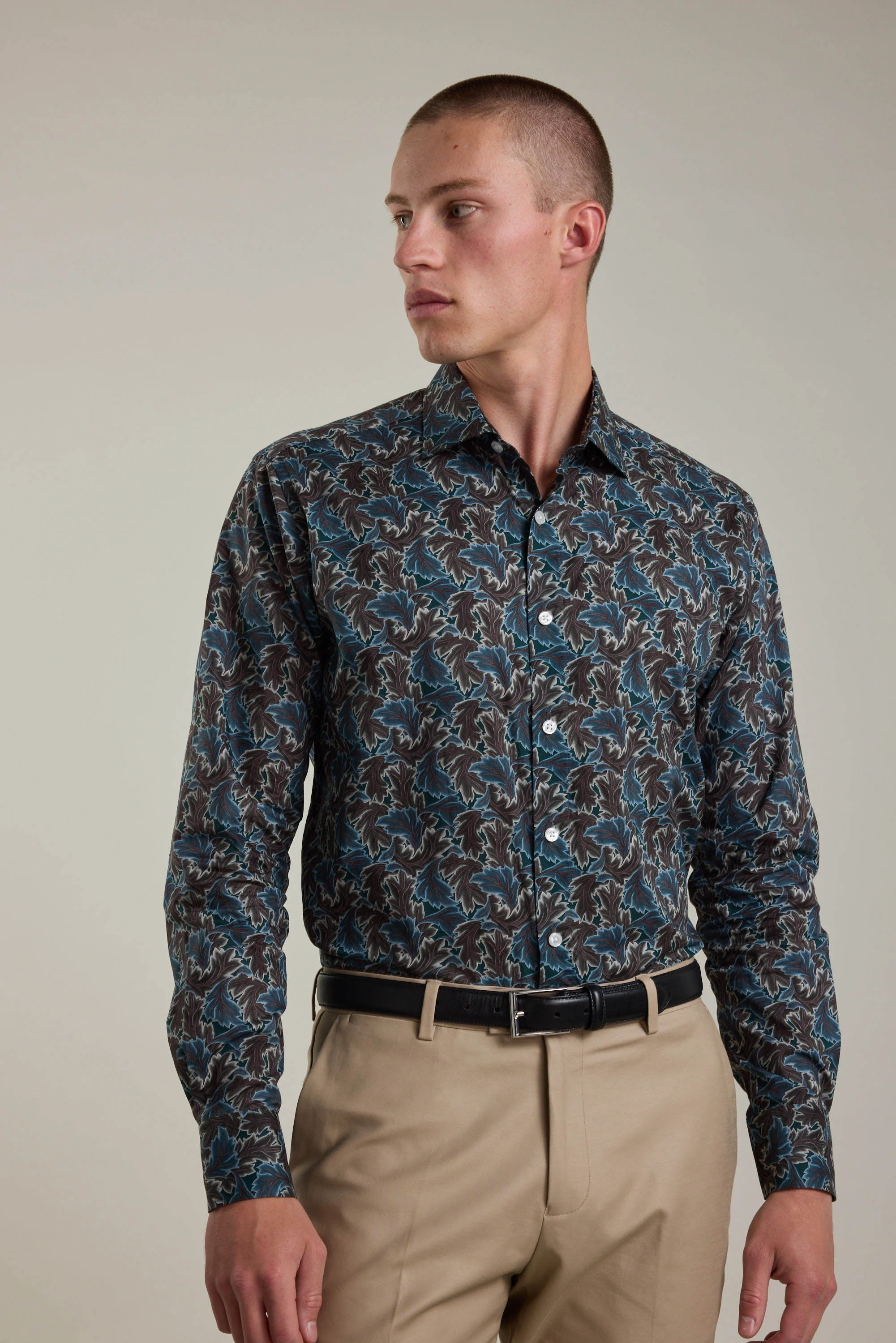 Liberty Midnight Canopy Shirt - Image 2